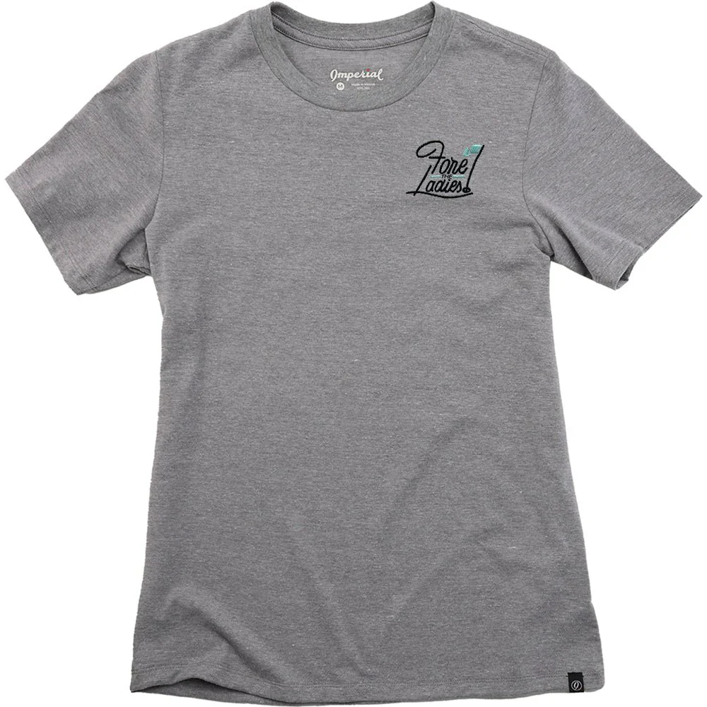 The Fore the Ladies Aprés T-Shirt - Image 6