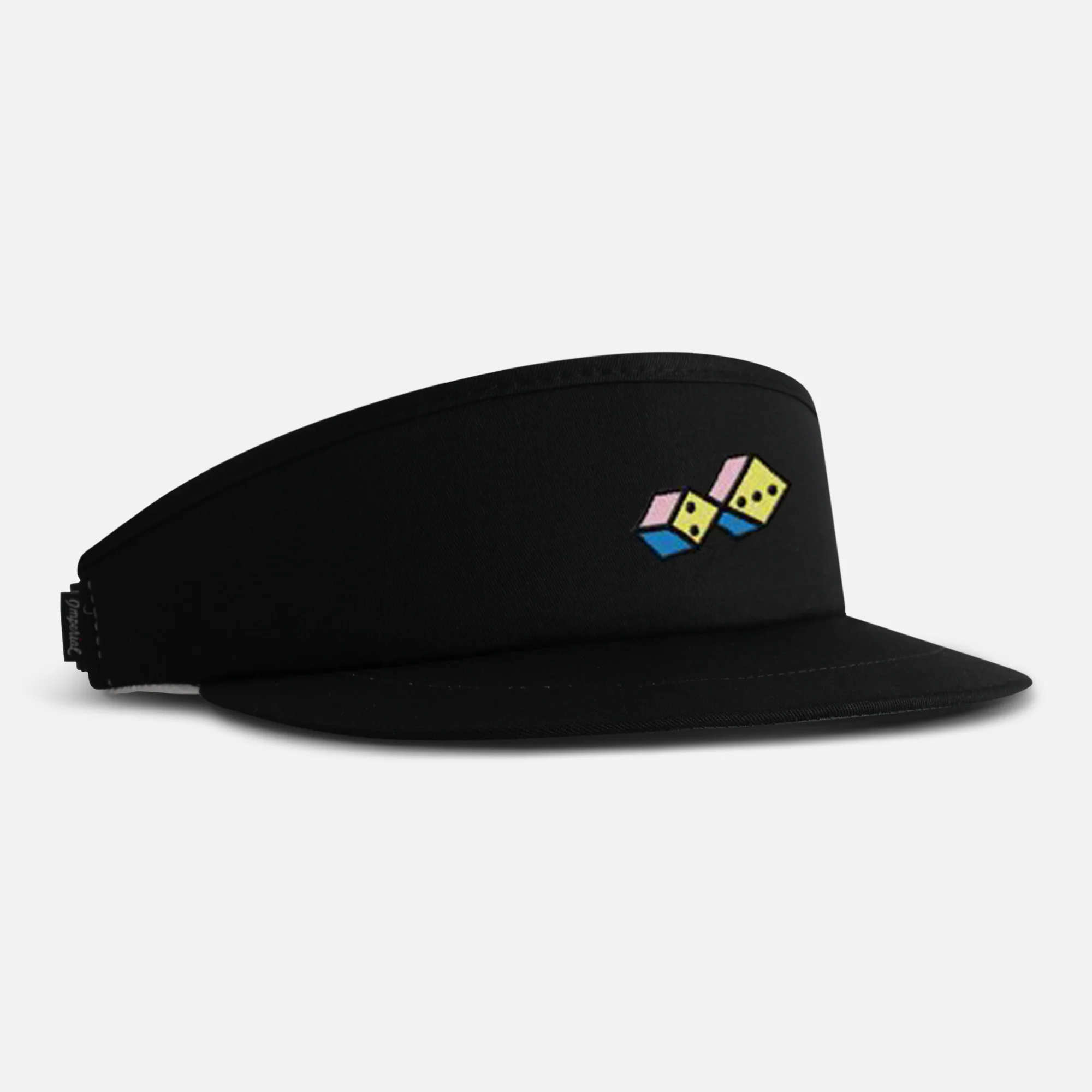 The Gambler - Tour Visor®