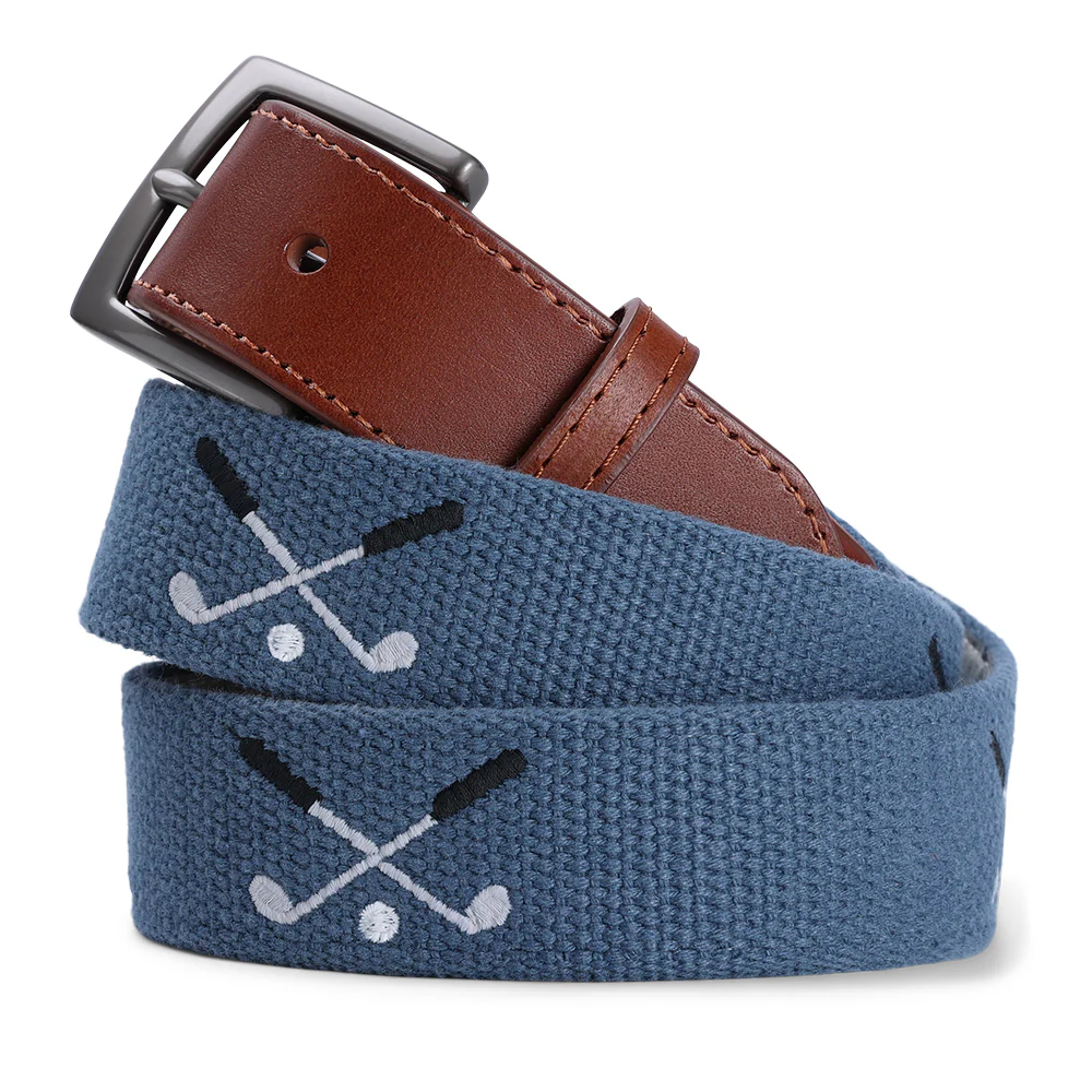 The Golf Clubs - Embroidered Imperial Belt - Image 8