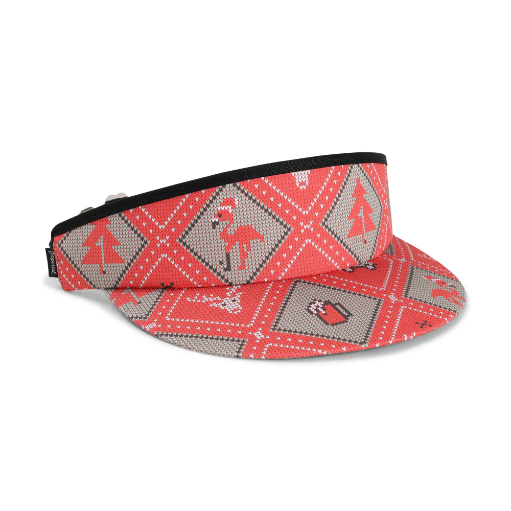 The Flamingo Putter - Ugly Tour Visor®