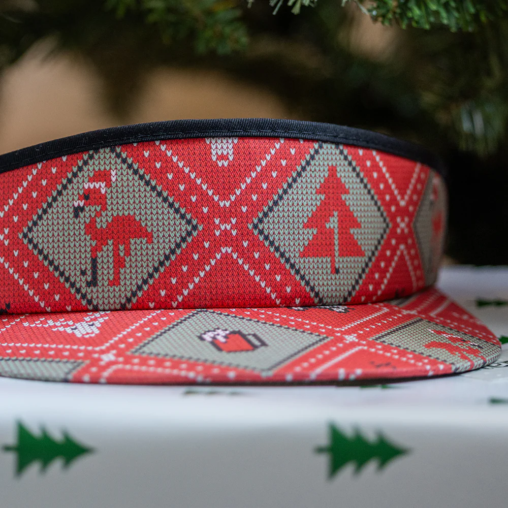 The Flamingo Putter - Ugly Tour Visor® - Image 3