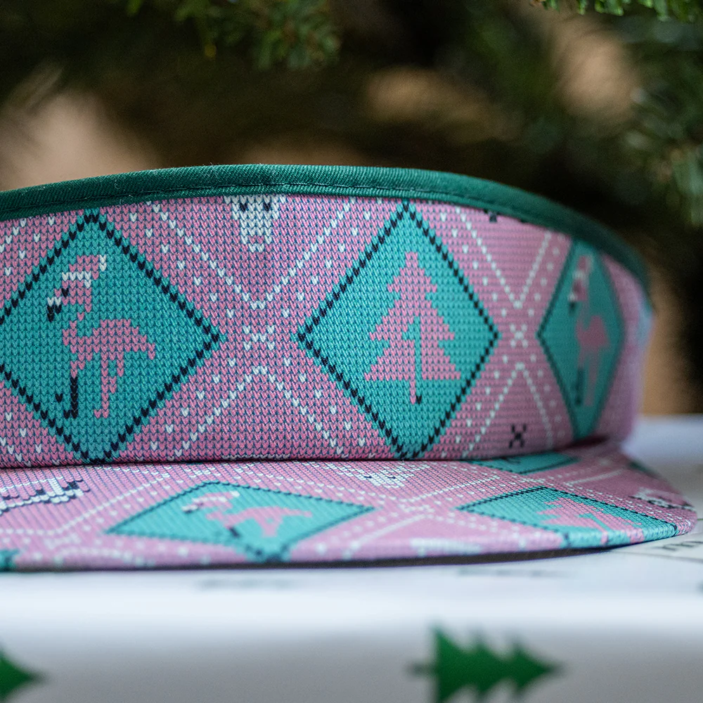The Flamingo Putter - Ugly Tour Visor® - Image 7