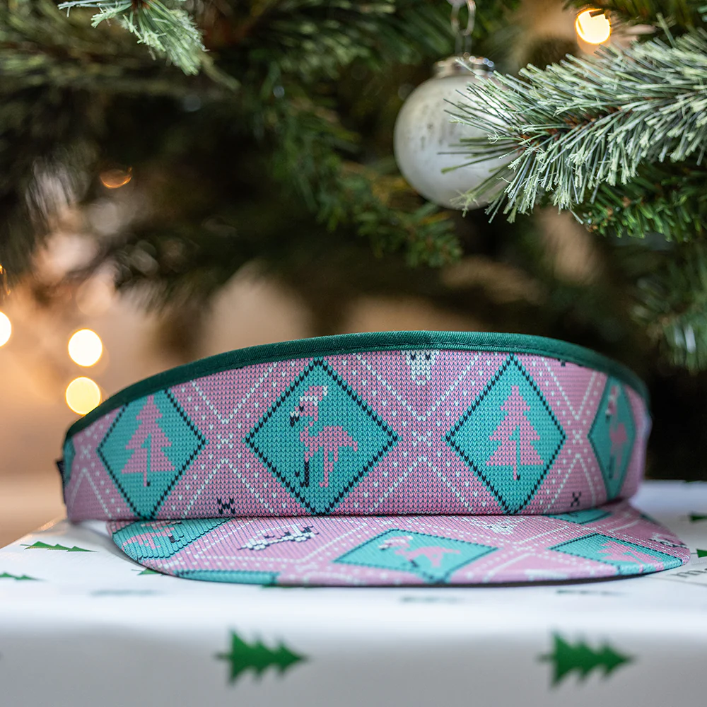 The Flamingo Putter - Ugly Tour Visor® - Image 8