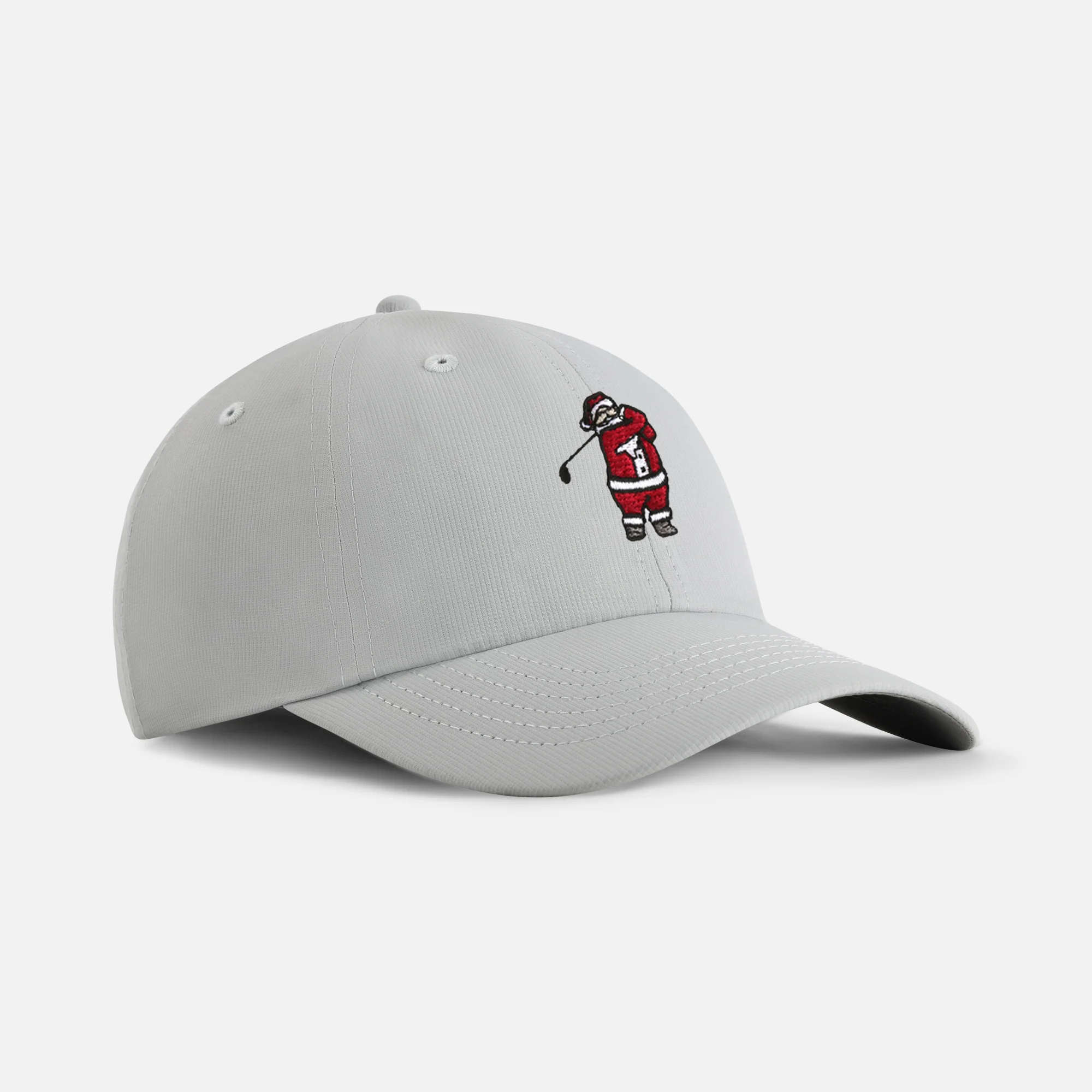 The Golfing Santa Original Performance Cap - Image 5