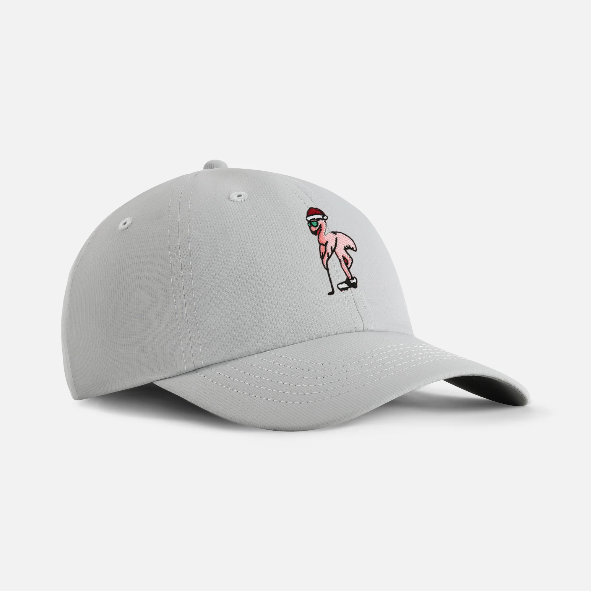 The Holiday Flamingo Original Performance Cap - Image 3