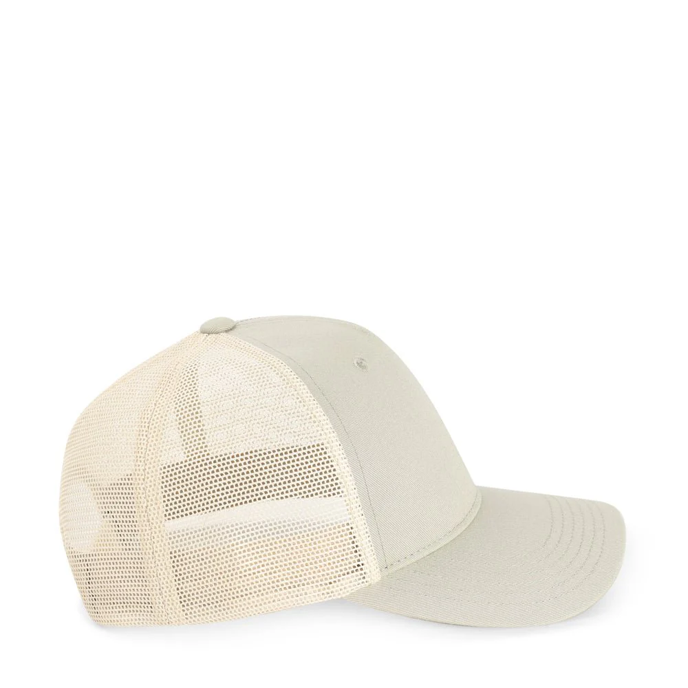 IC Light Mesh Back 5-Panel Hat - Image 8