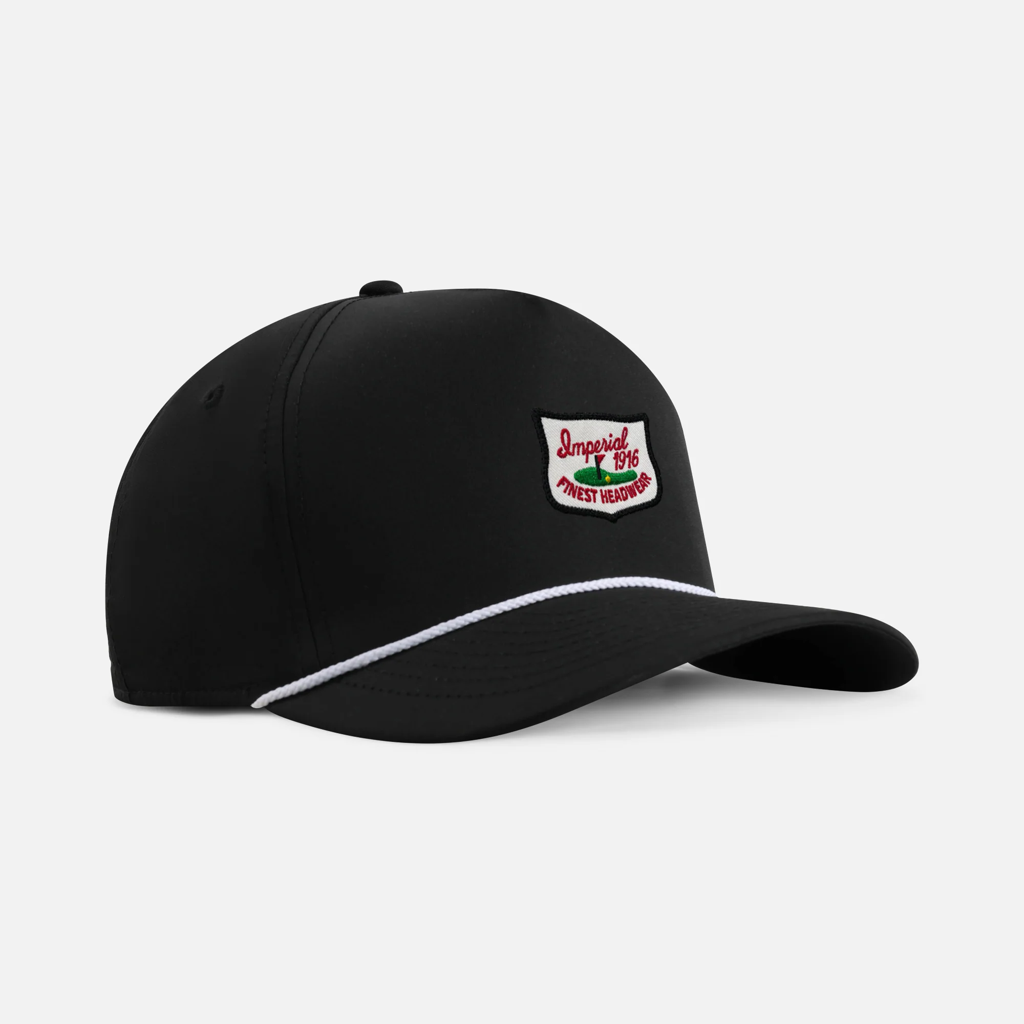 The Imperial 1916 Patch - Performance Rope Cap - Image 4