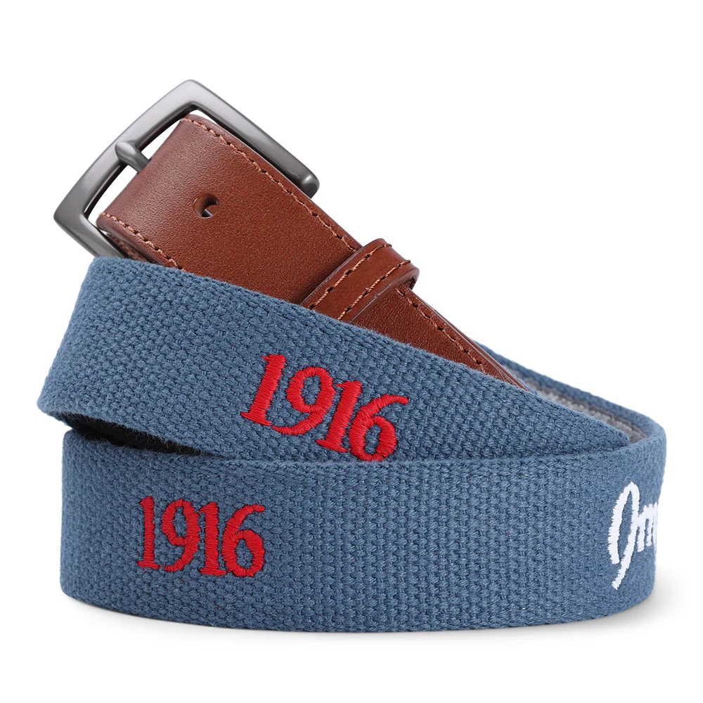 The Imperial Belt - Brown Leather - Image 11
