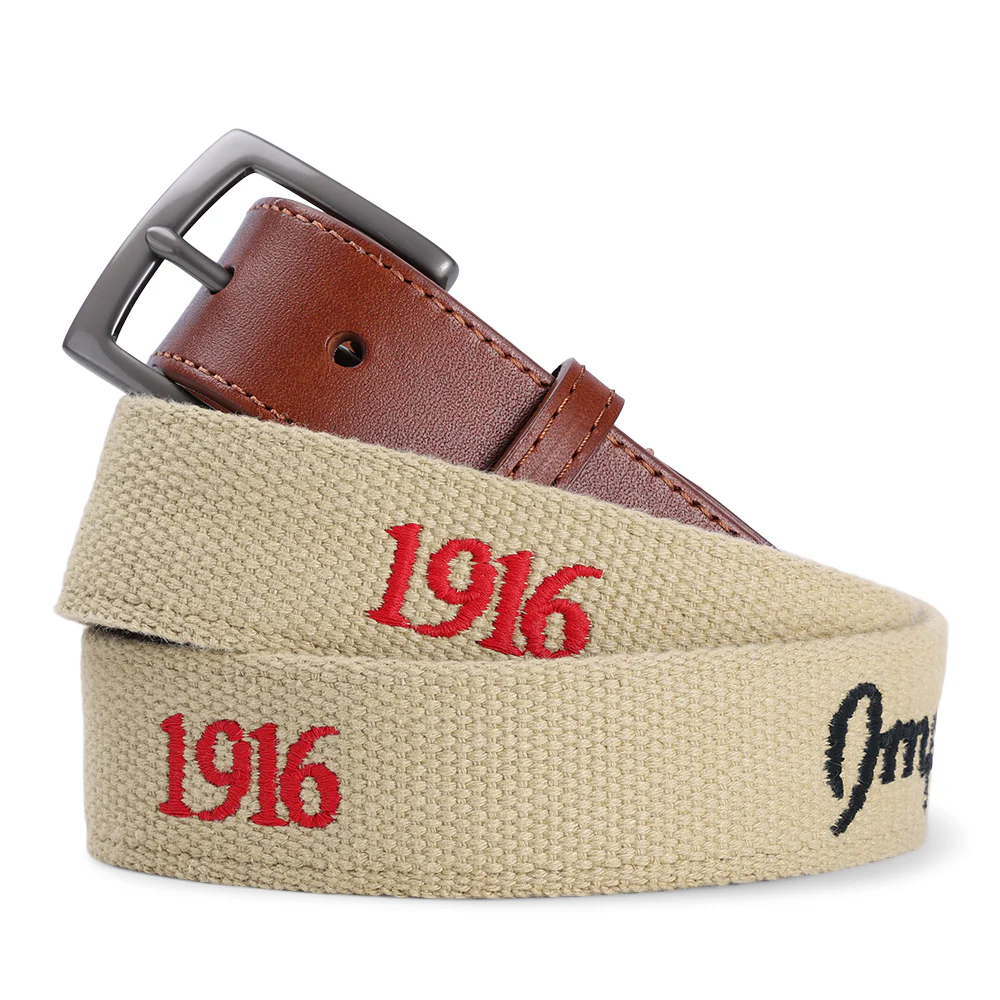 The Imperial Belt - Brown Leather - Image 5