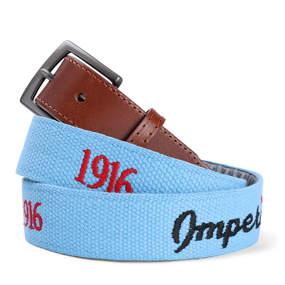 The Imperial Belt - Brown Leather - Image 8