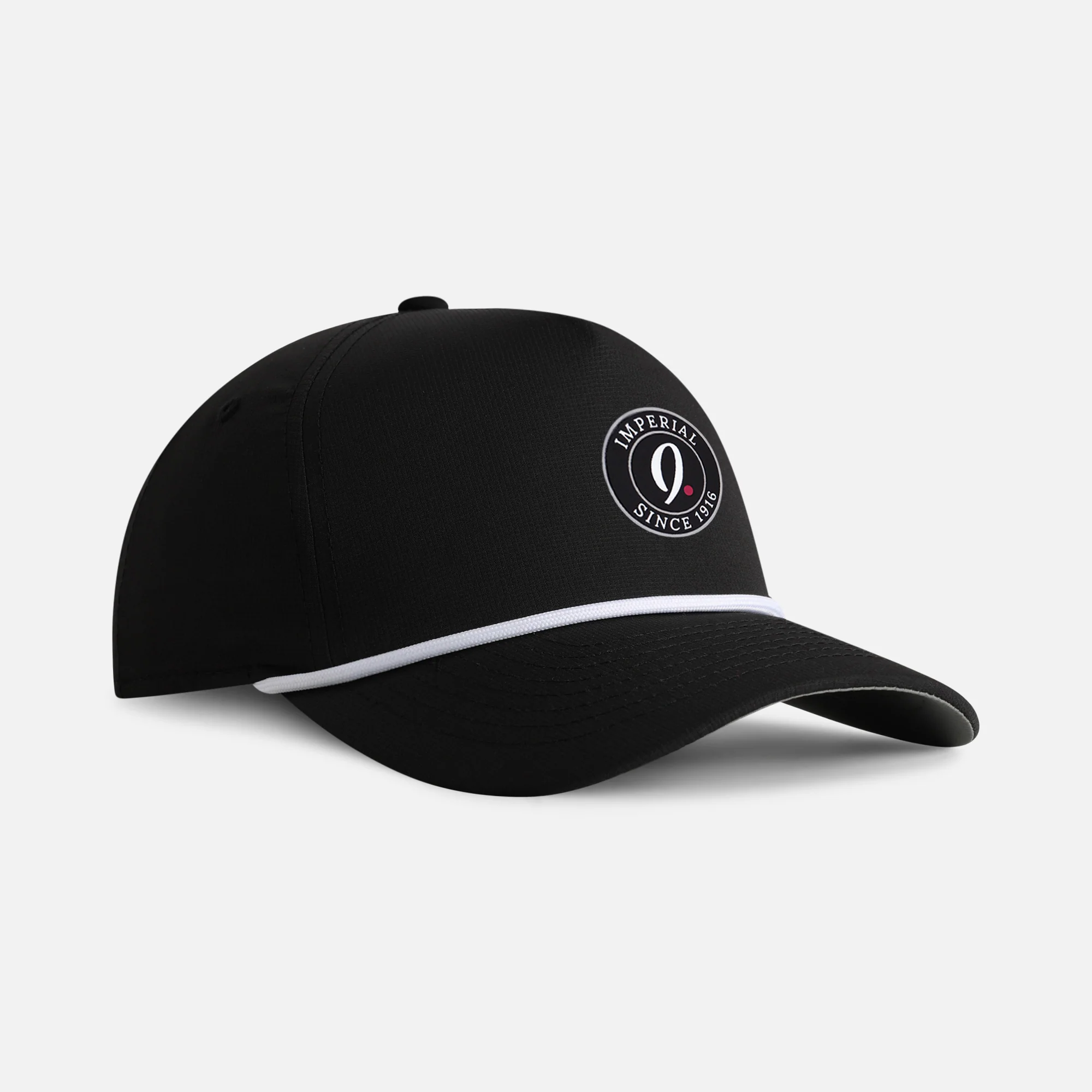 The Imperial Since 1916 - Ladies 'Retro Fit' Rope Cap - Image 5