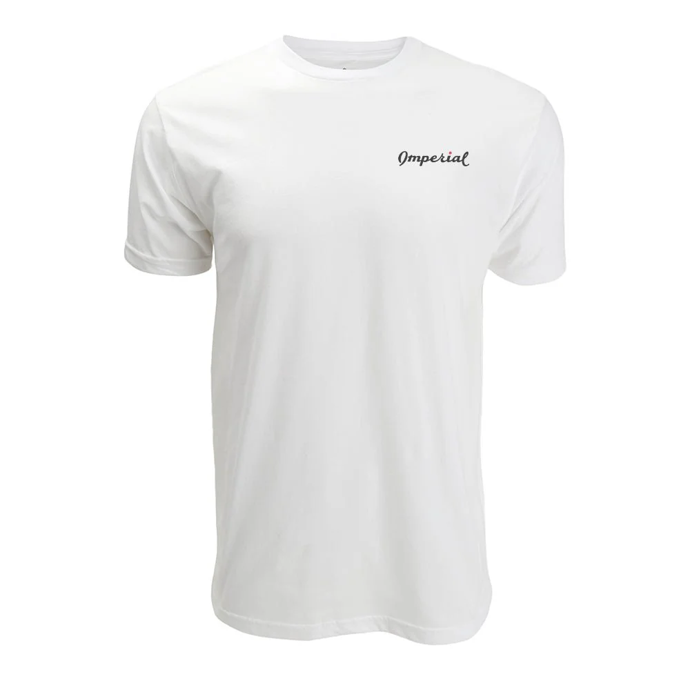 The Imperial Tour Visor® T-Shirt - Image 3