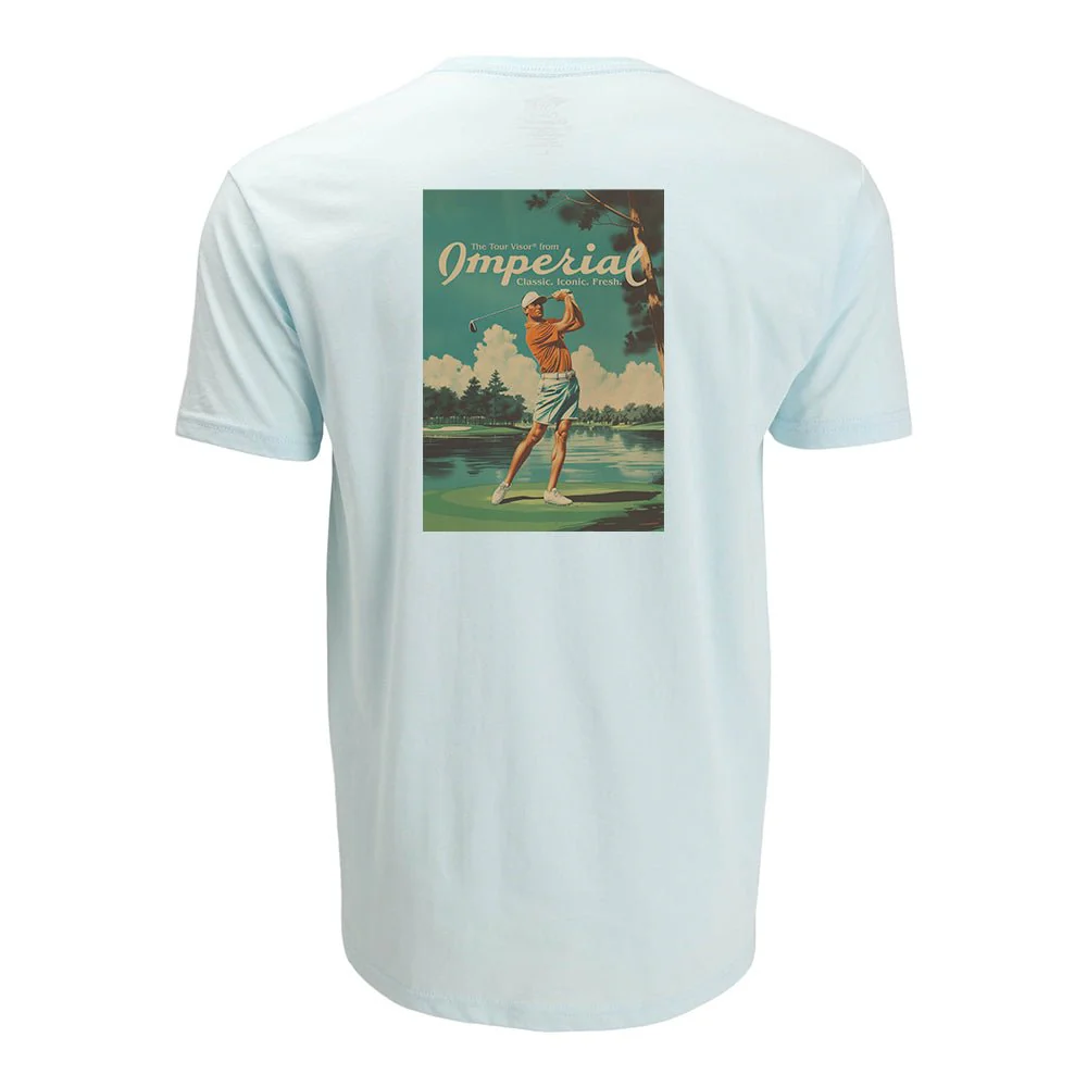 The Imperial Tour Visor® T-Shirt - Image 6
