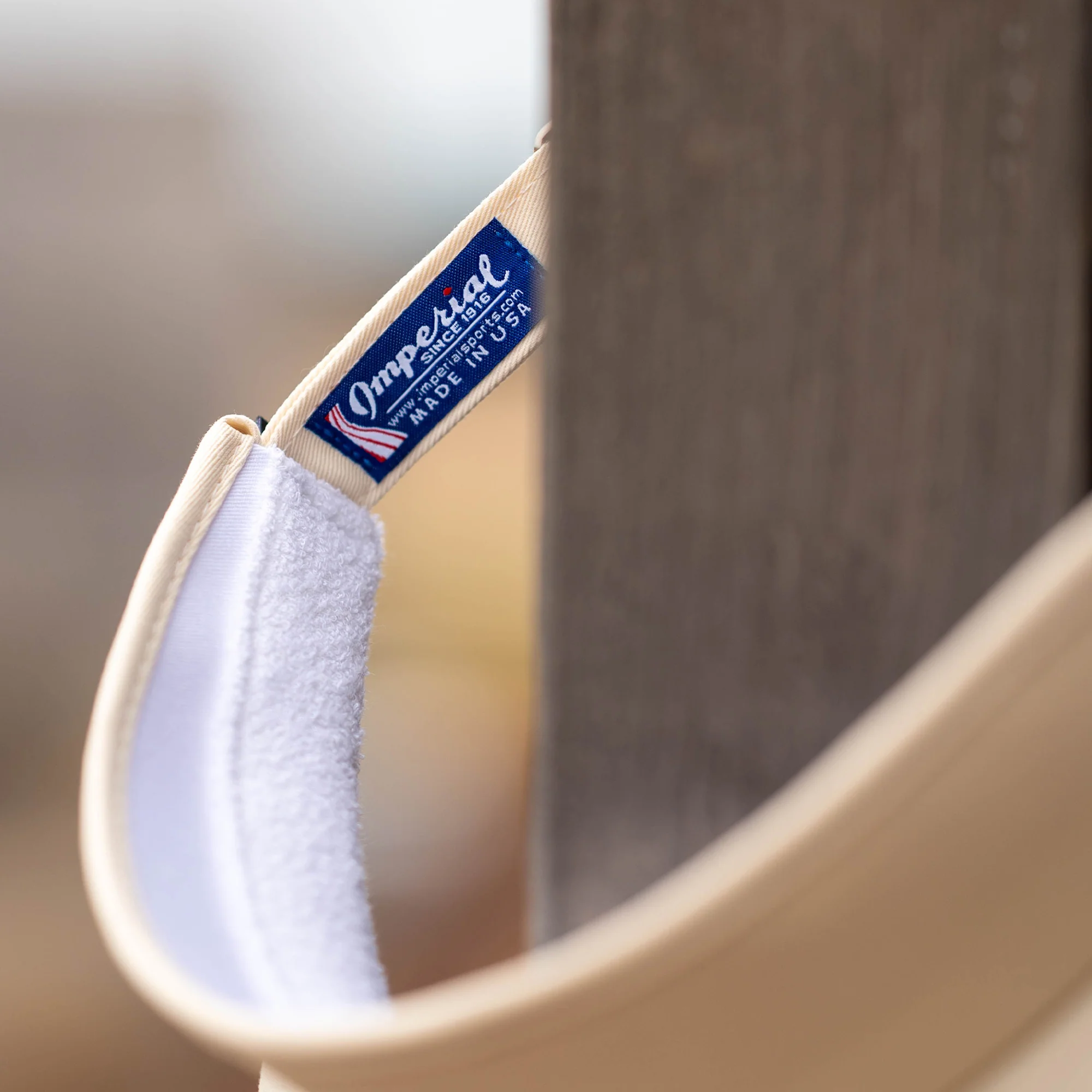 The Keith Mitchell Charity Game Imperial Tour Visor® - Image 5