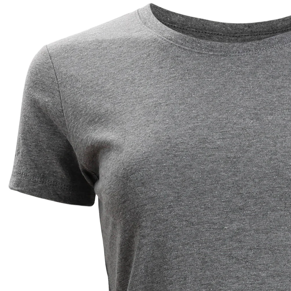 The Transfusion - Ladies' Crewneck T-Shirt - Image 11