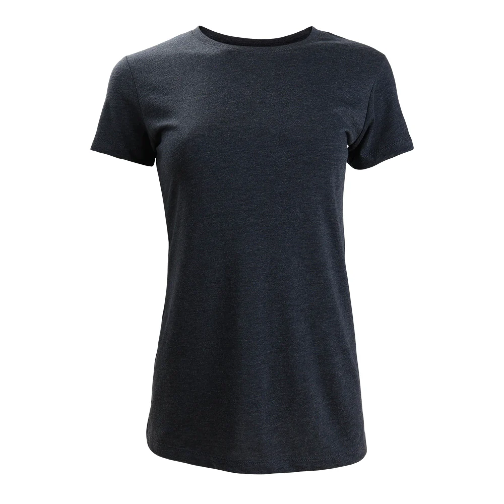The Transfusion - Ladies' Crewneck T-Shirt - Image 17