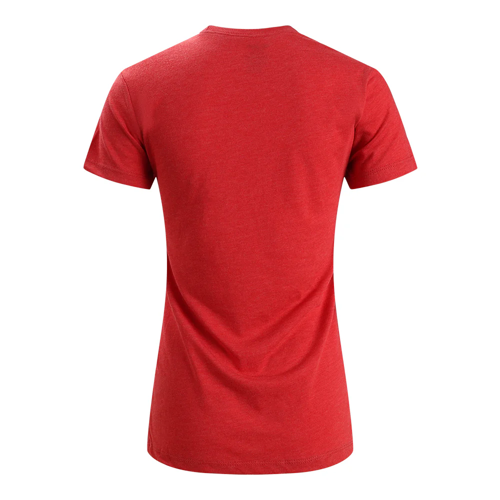 The Transfusion - Ladies' Crewneck T-Shirt - Image 22
