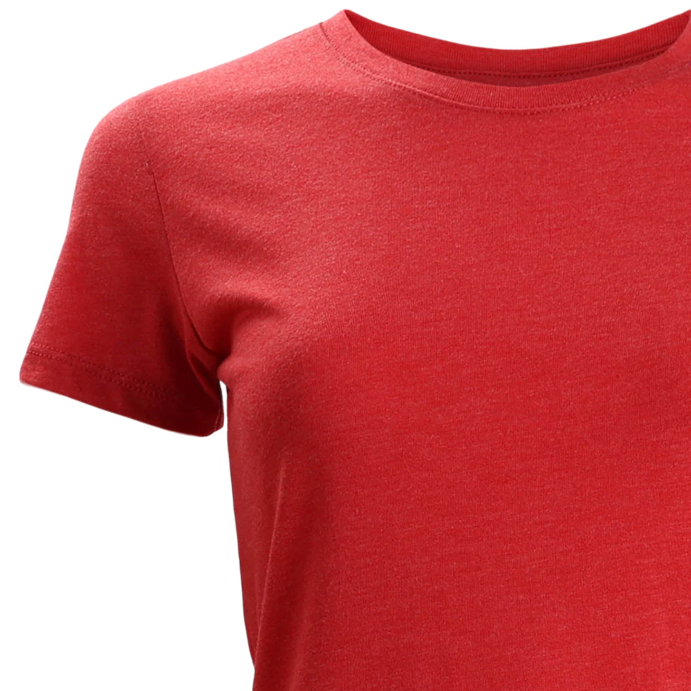 The Transfusion - Ladies' Crewneck T-Shirt - Image 23