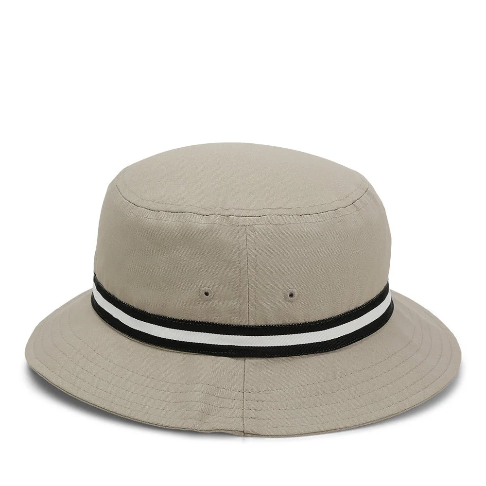 The Lads 3D Micro Patch Bucket Hat - Image 4