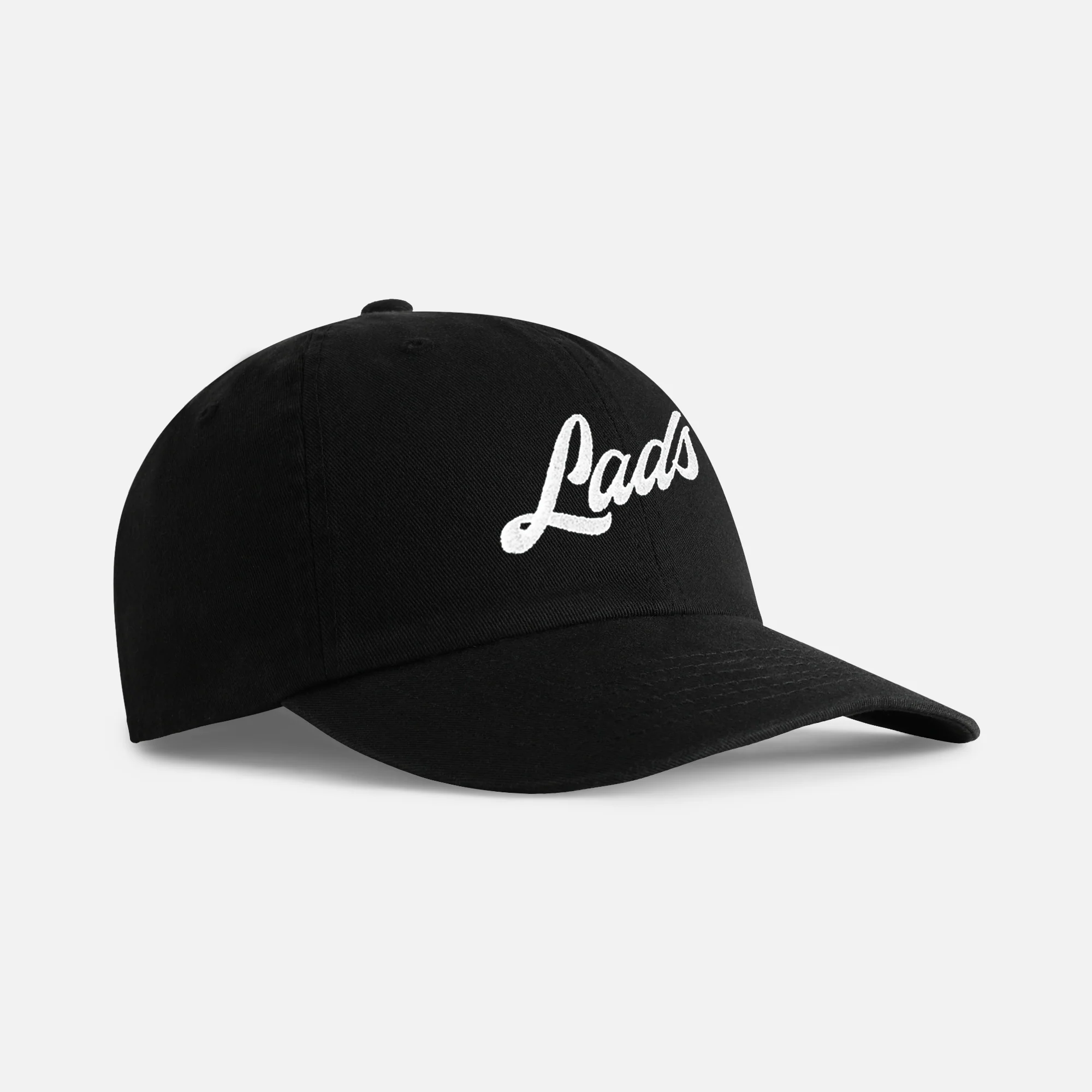 The Lads 3D Embroidered Cotton Buckle Hat - Image 13