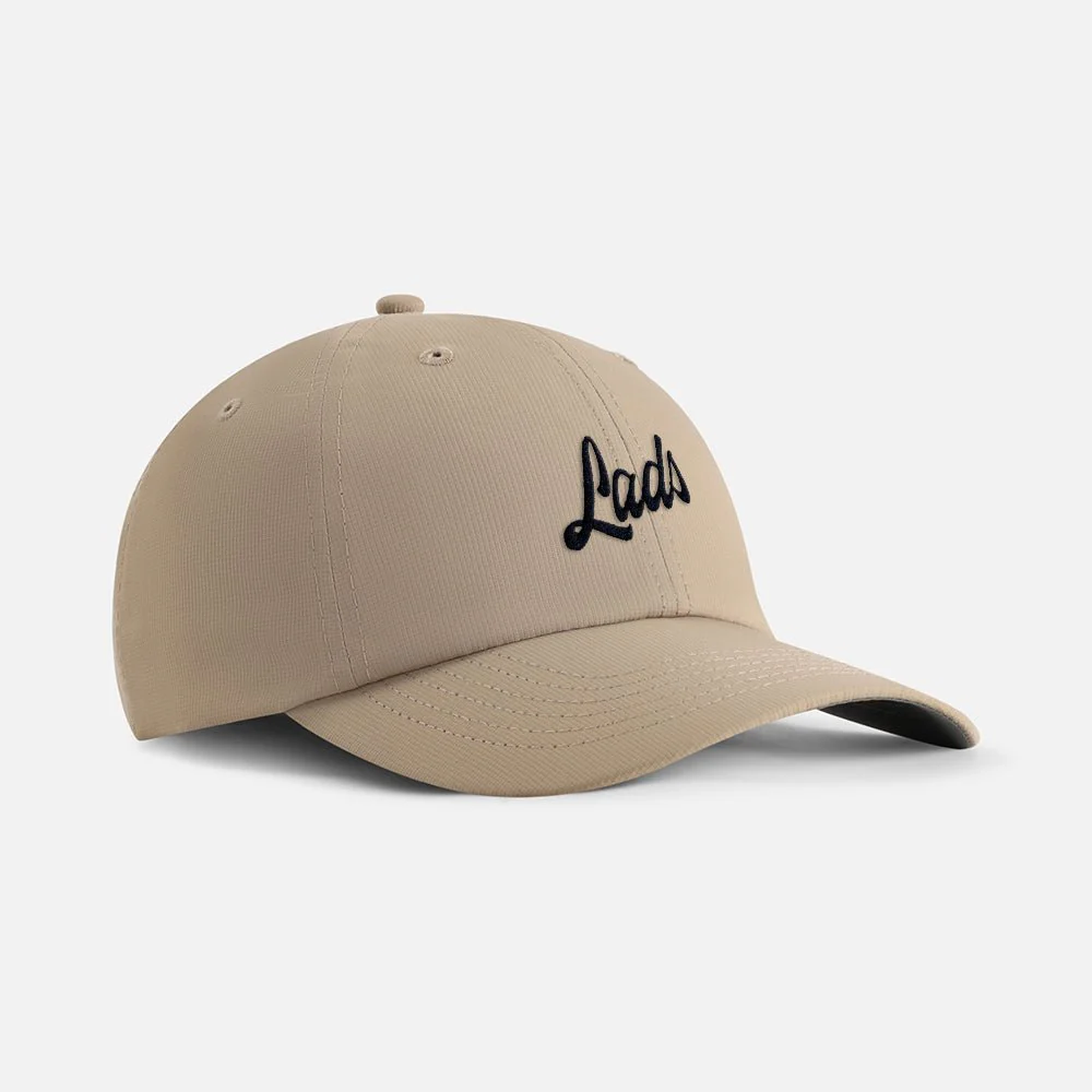 The Lads 3D Embroidered Original Performance Hat