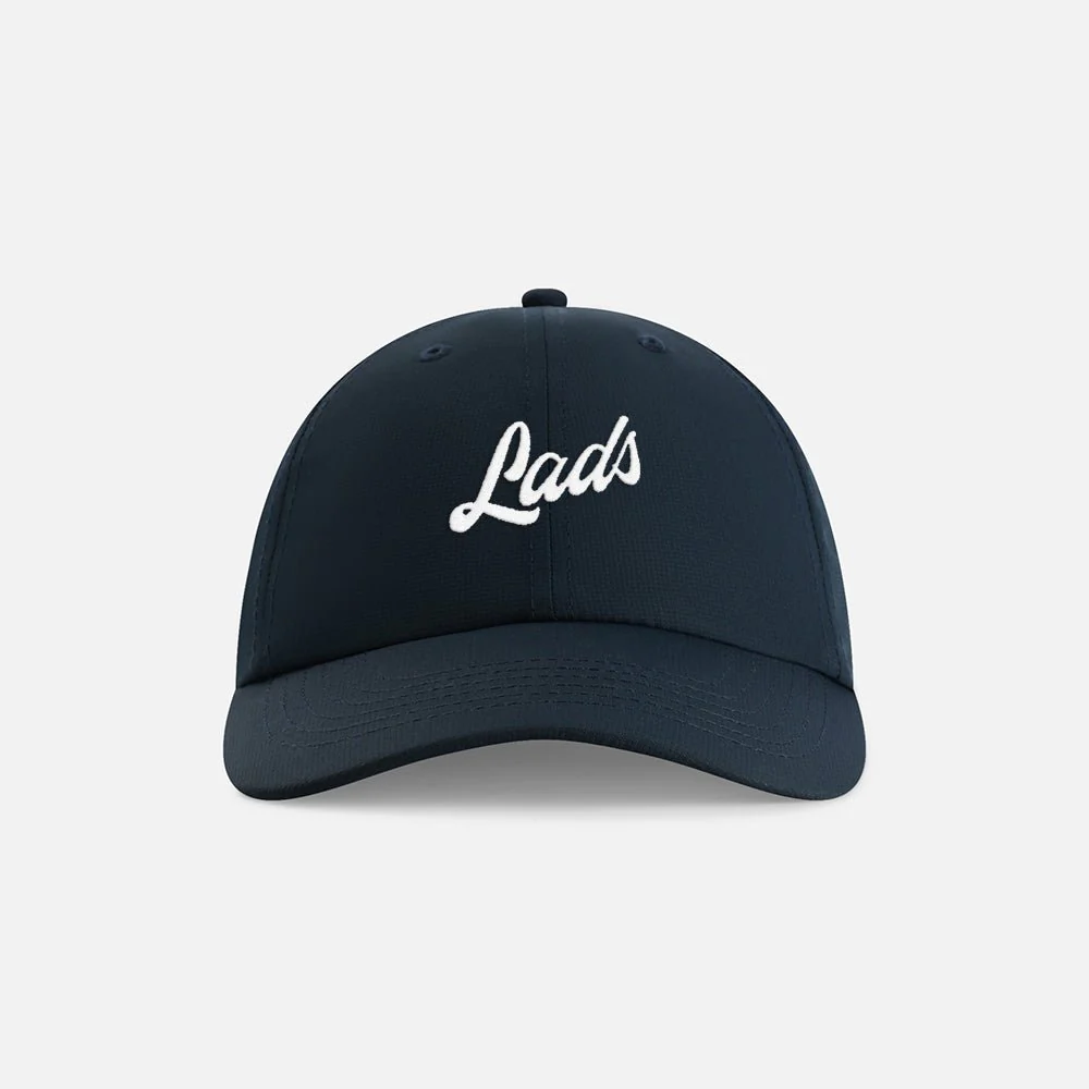 The Lads 3D Embroidered Original Performance Hat - Image 12