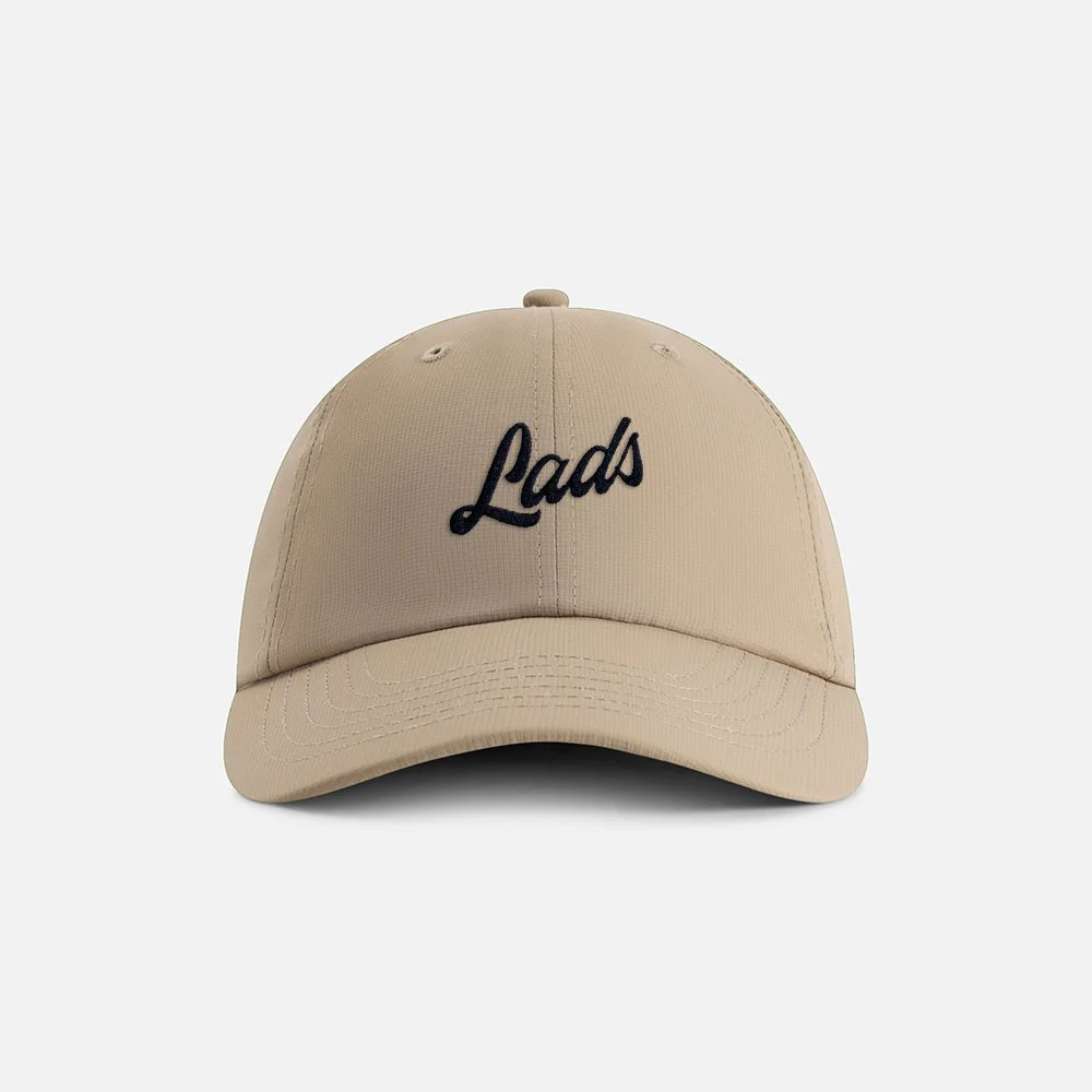 The Lads 3D Embroidered Original Performance Hat - Image 2