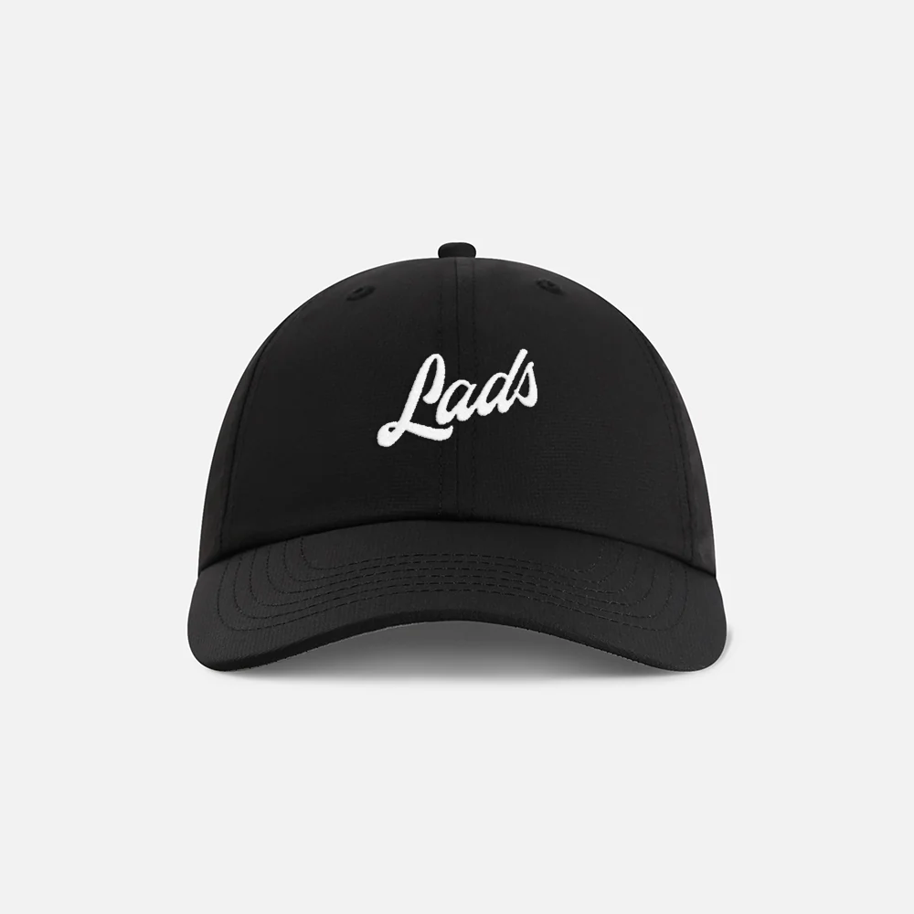 The Lads 3D Embroidered Original Performance Hat - Image 5