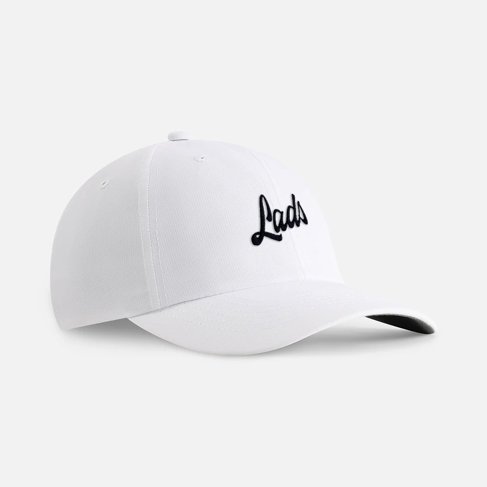 The Lads 3D Embroidered Original Performance Hat - Image 7