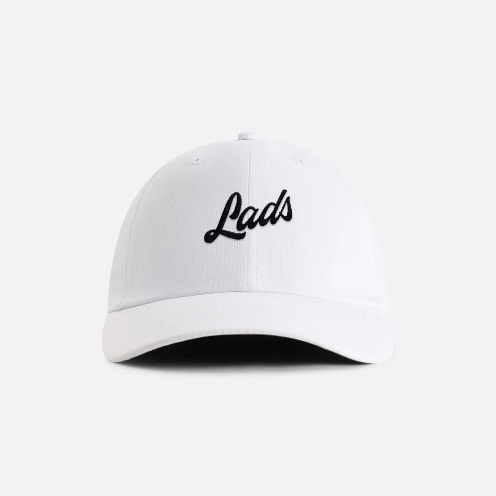 The Lads 3D Embroidered Original Performance Hat - Image 8