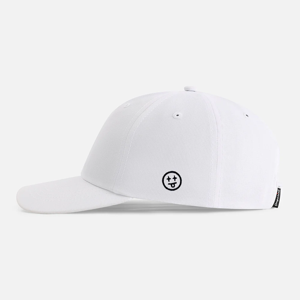 The Lads 3D Embroidered Original Performance Hat - Image 9