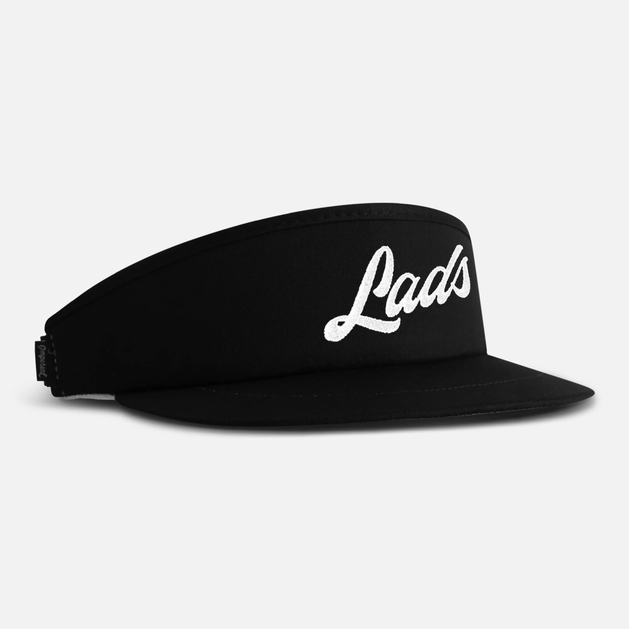 The Lads 3D Embroidered Tour Visor® - Image 10