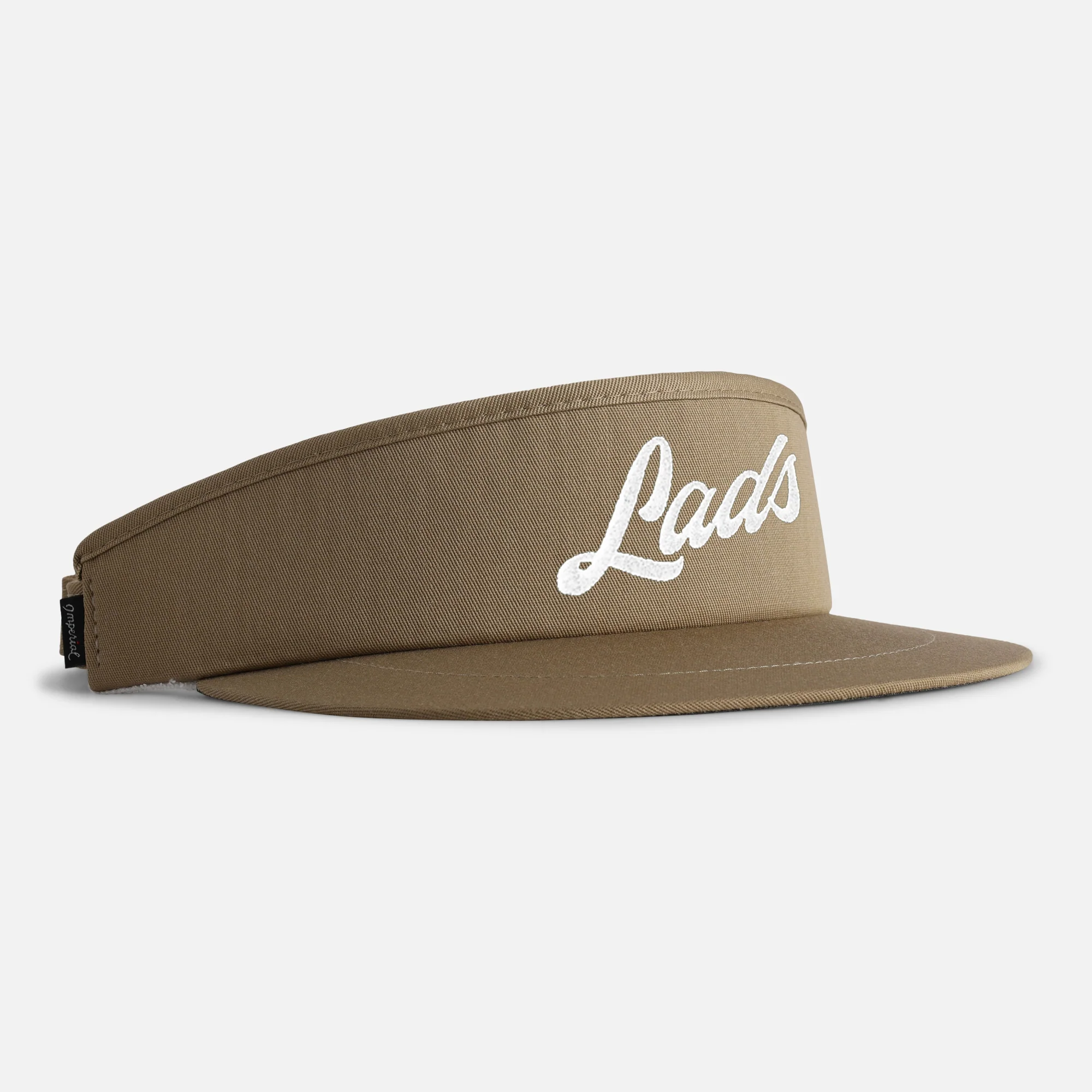The Lads 3D Embroidered Tour Visor® - Image 13