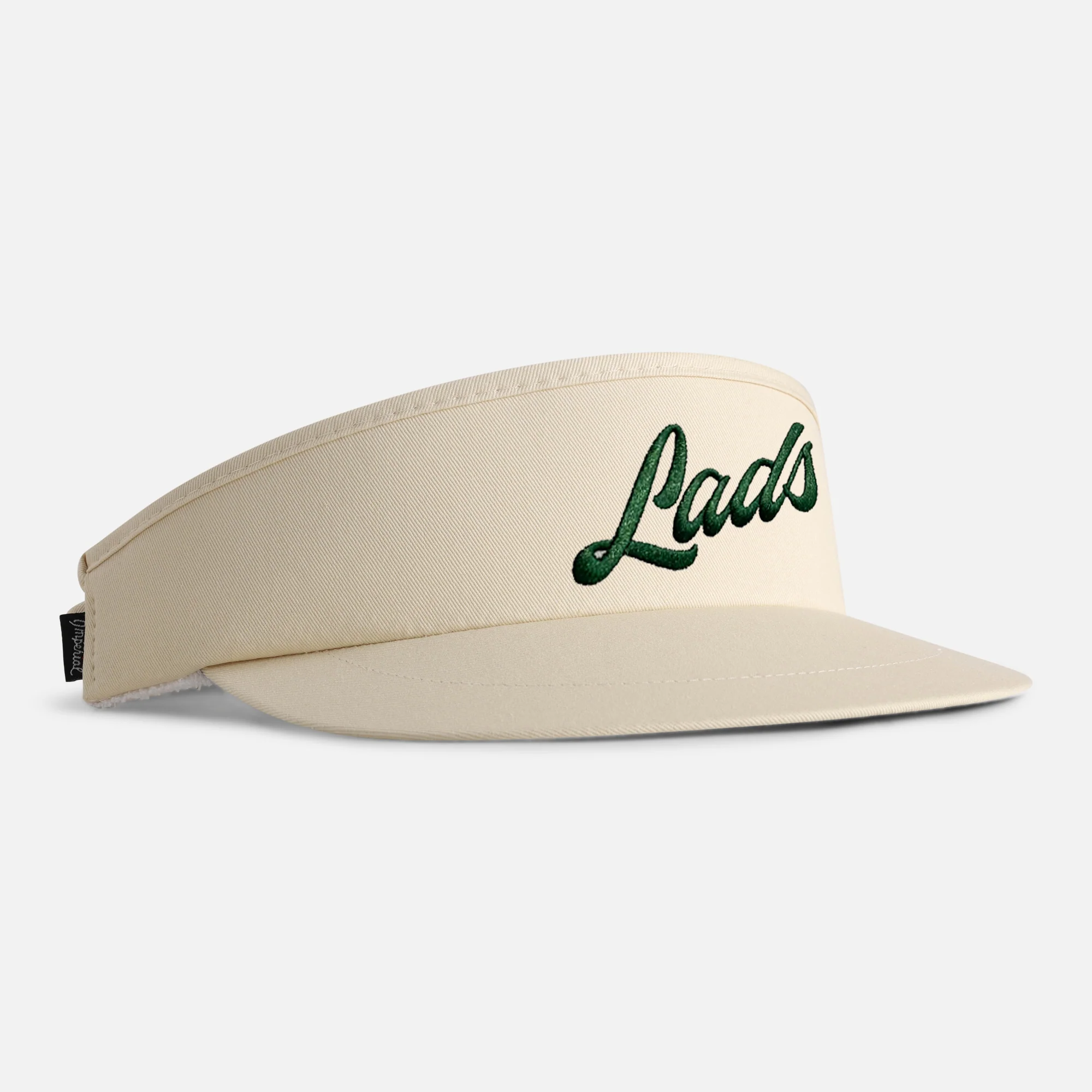The Lads 3D Embroidered Tour Visor® - Image 4
