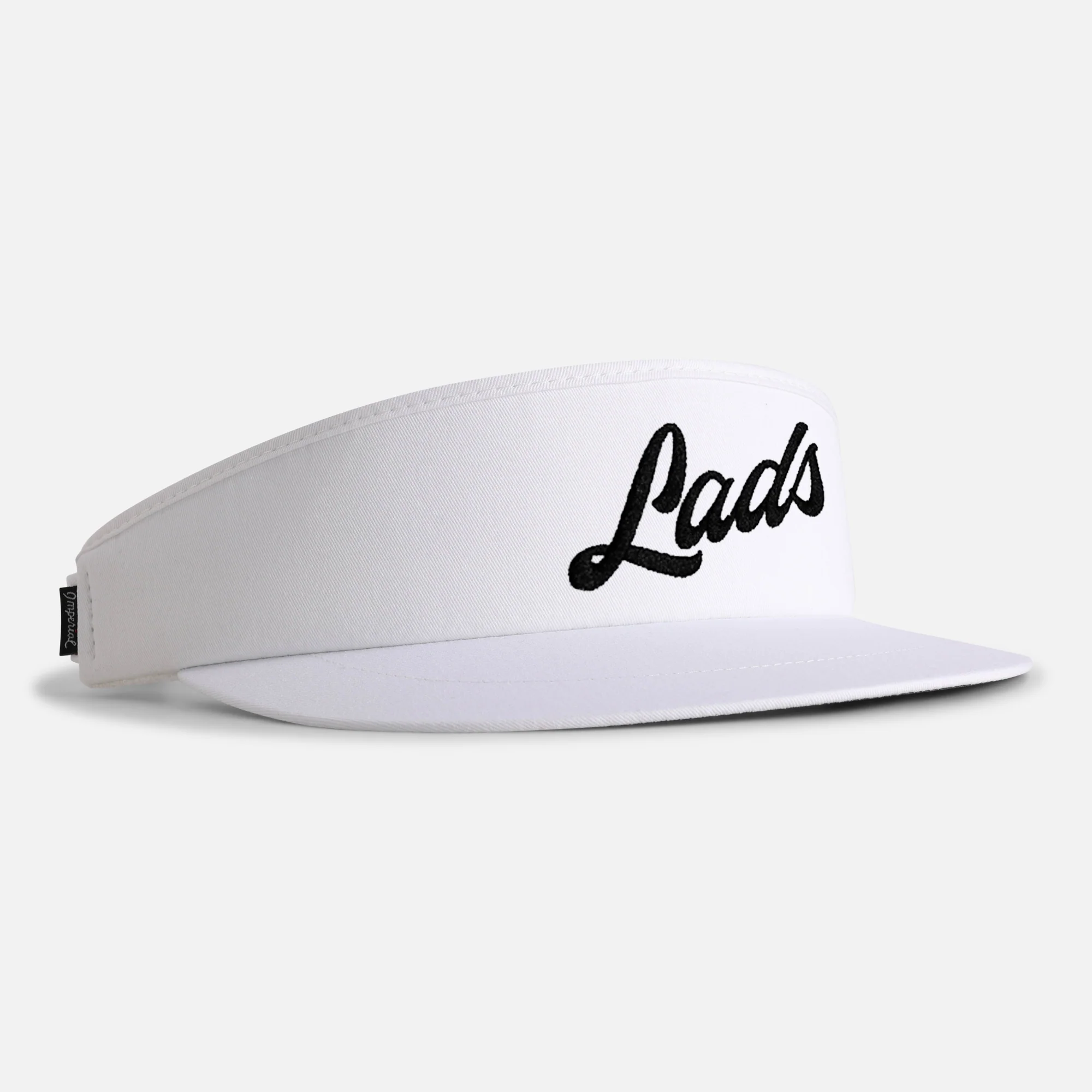 The Lads 3D Embroidered Tour Visor® - Image 7