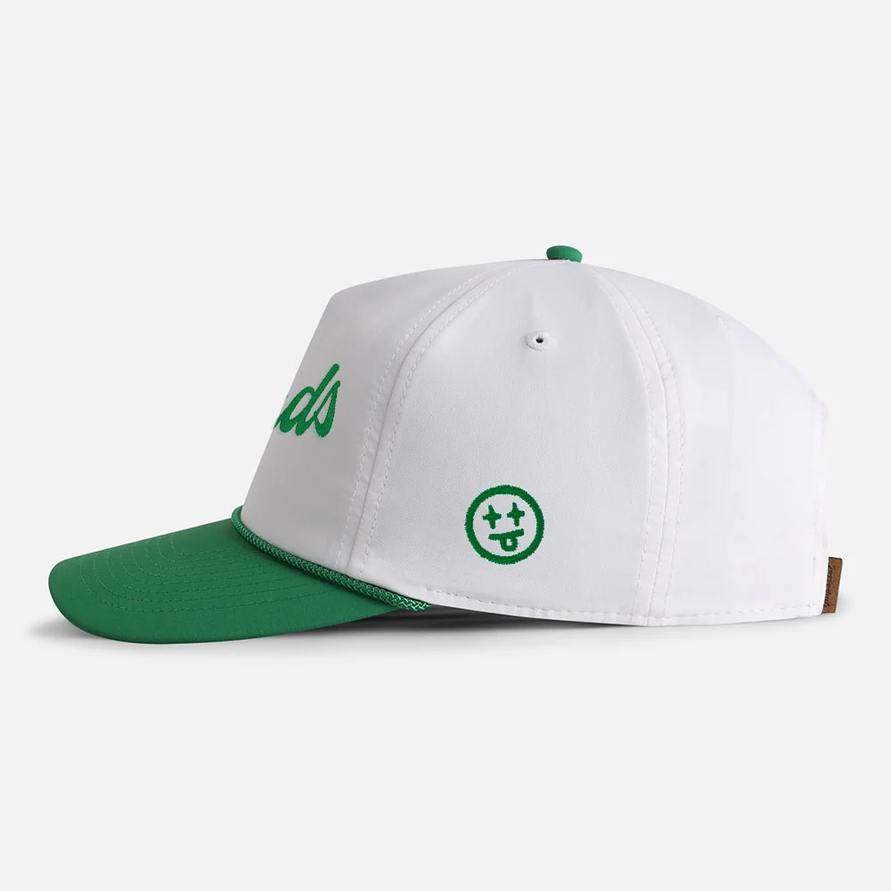 The Lads 3D Embroidered Two-Tone Performance Rope Hat - Image 15