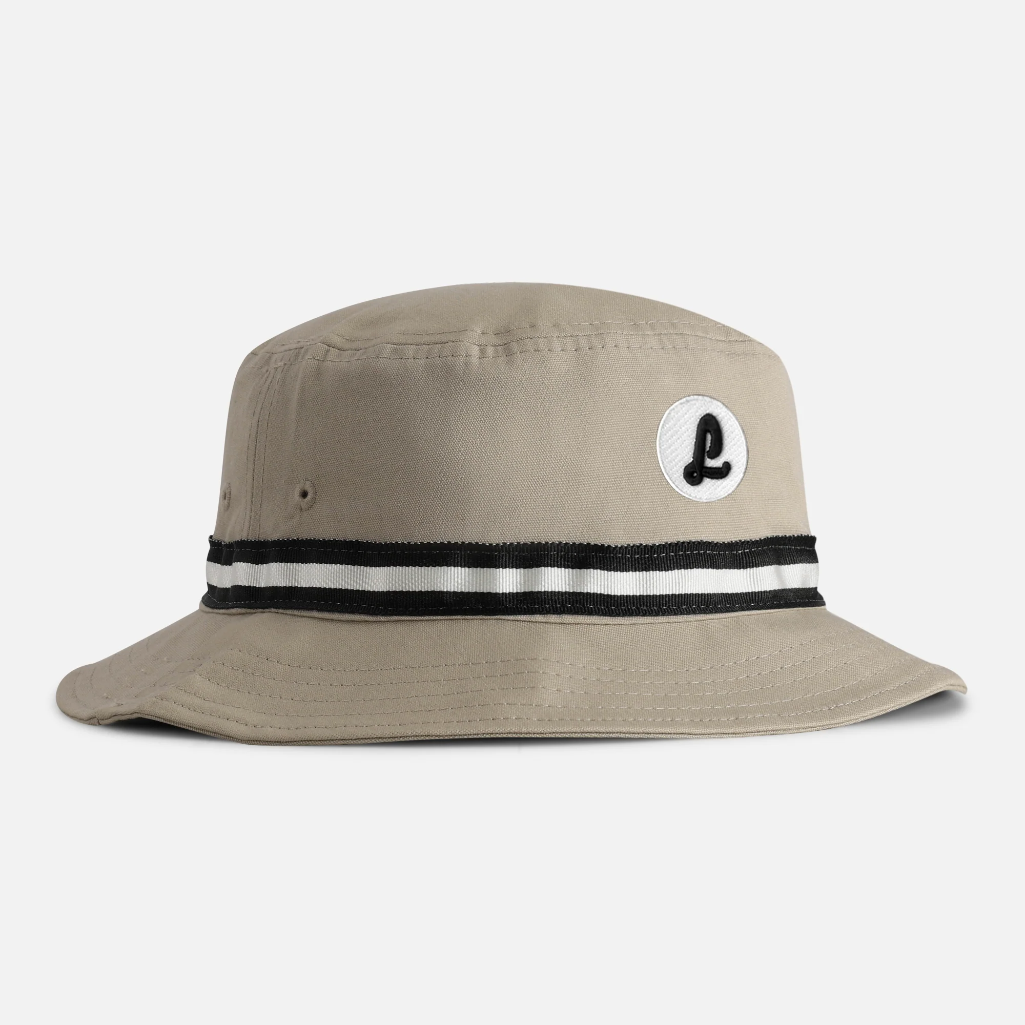 The Lads 3D Micro Patch Bucket Hat