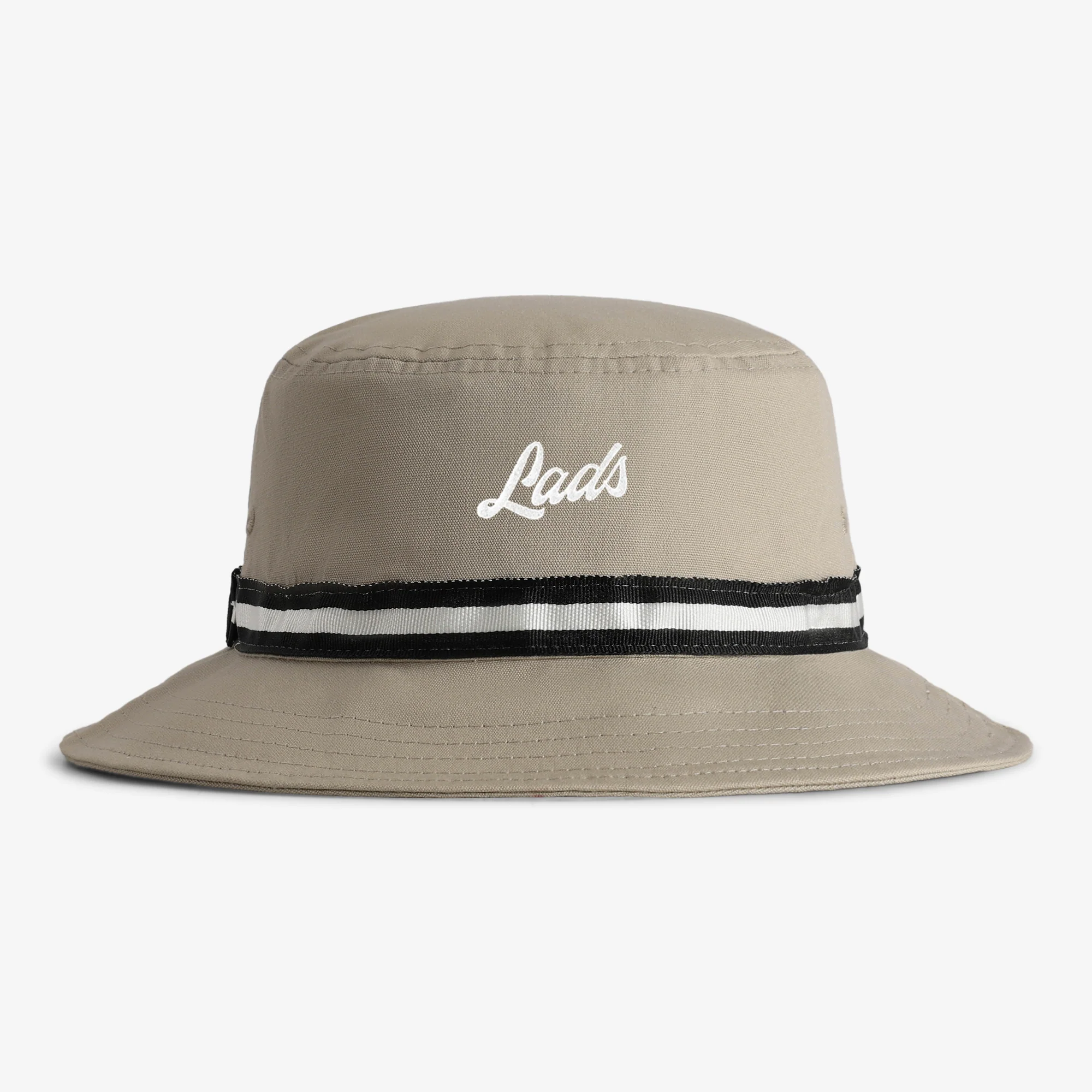 The Lads 3D Micro Patch Bucket Hat - Image 2