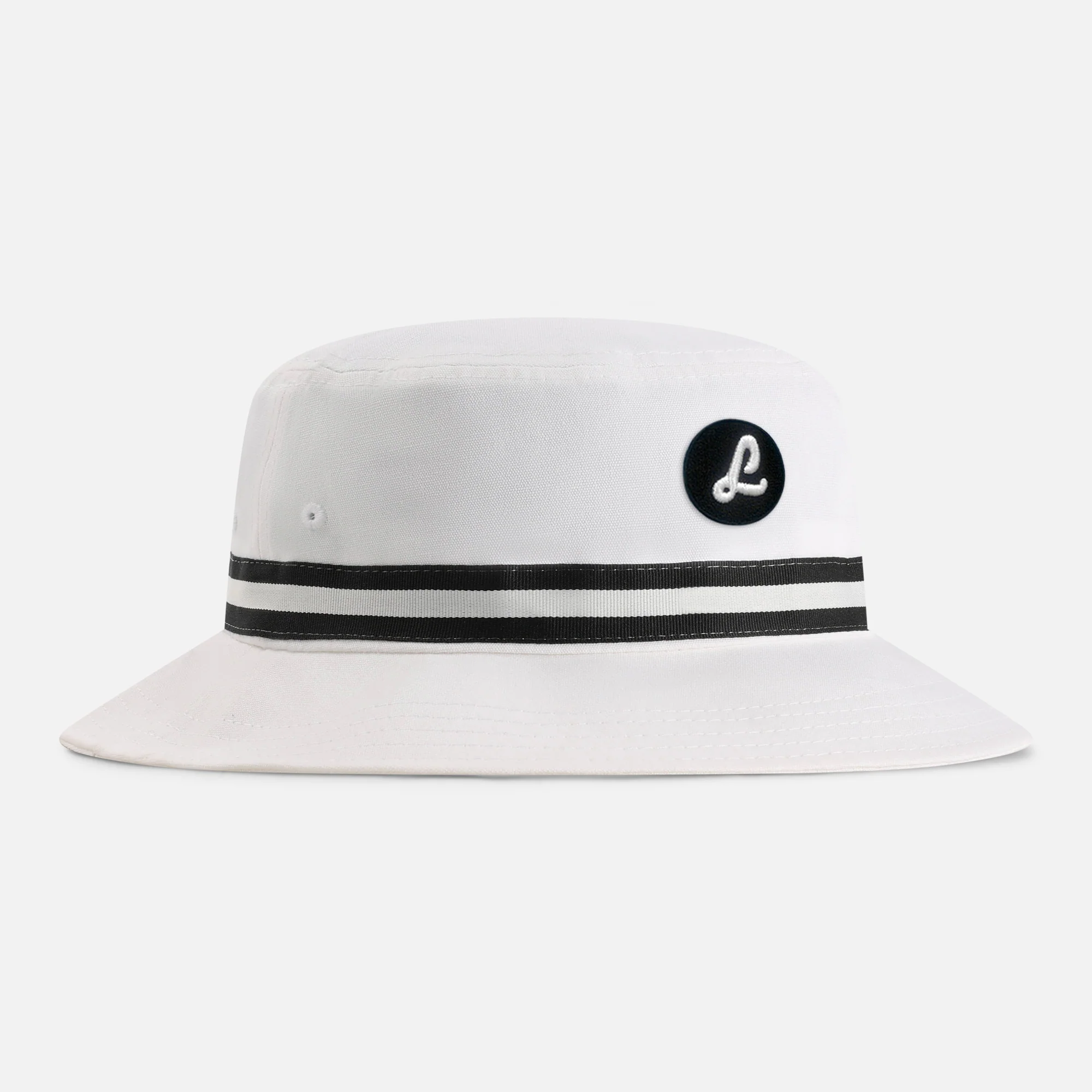 The Lads 3D Micro Patch Bucket Hat - Image 5