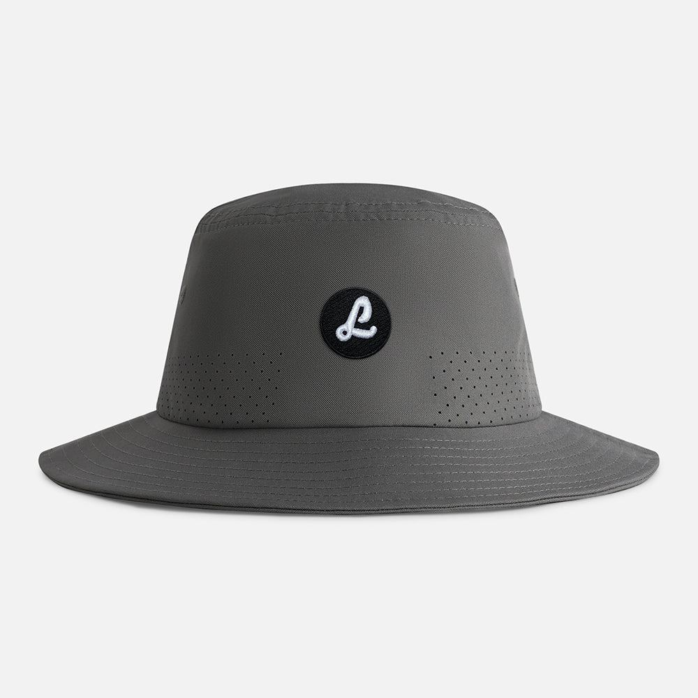 The Lads 3D Micro Patch Cooling Sun-Protection Bucket Hat - Image 10