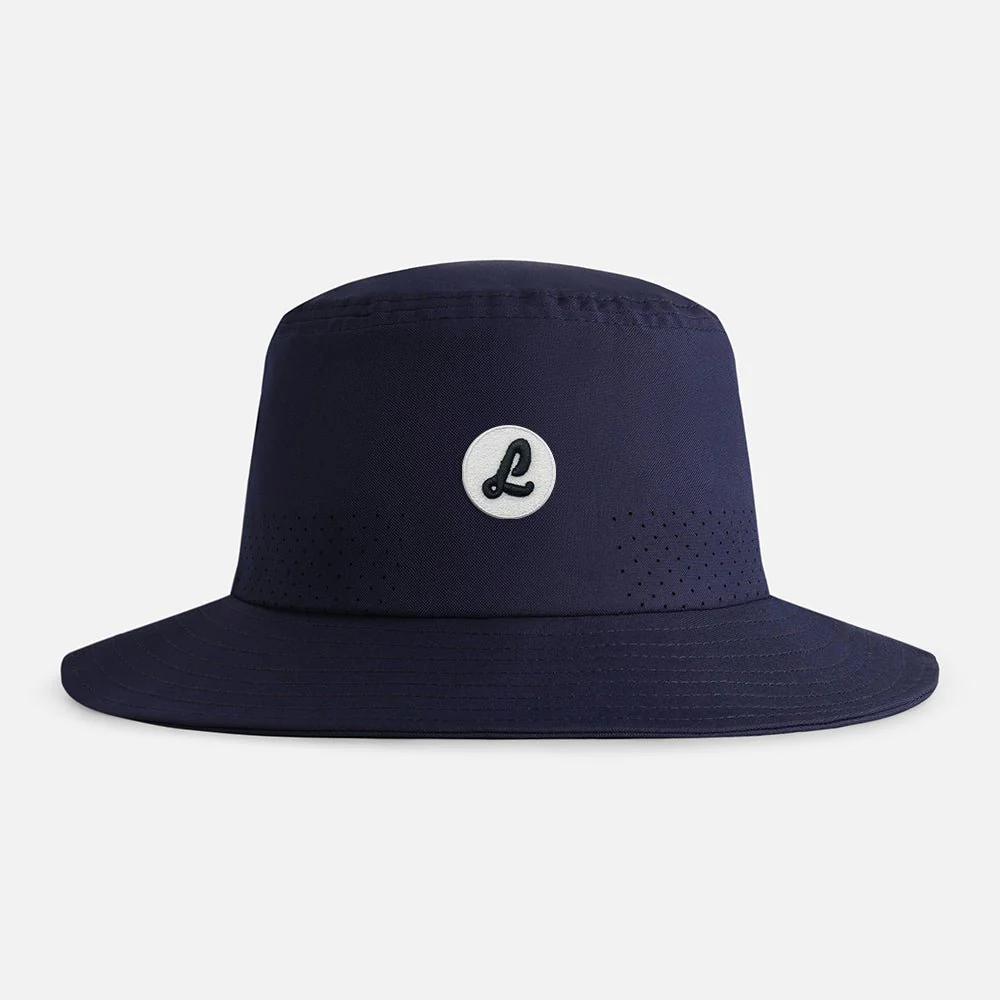The Lads 3D Micro Patch Cooling Sun-Protection Bucket Hat - Image 14