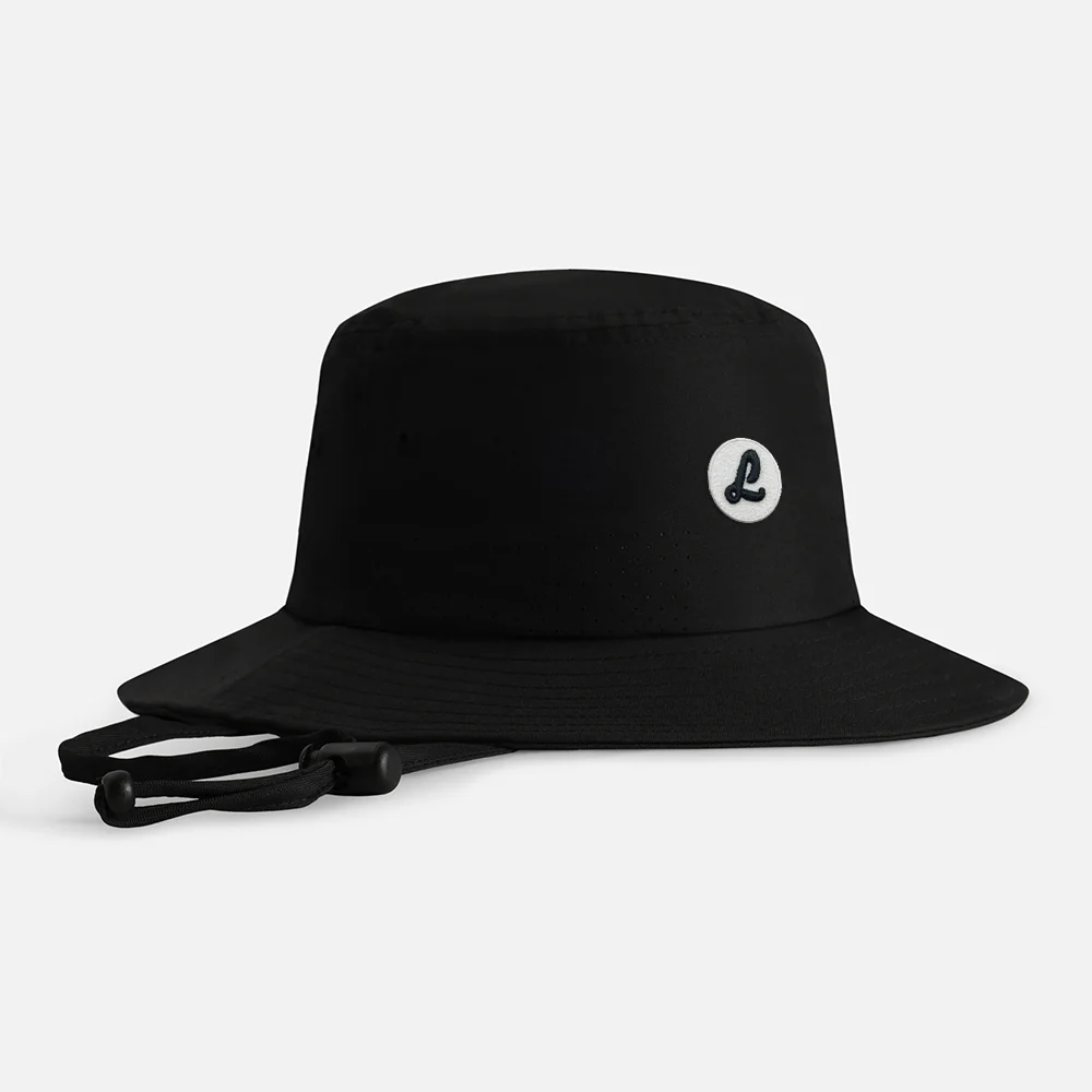 The Lads 3D Micro Patch Cooling Sun-Protection Bucket Hat - Image 5