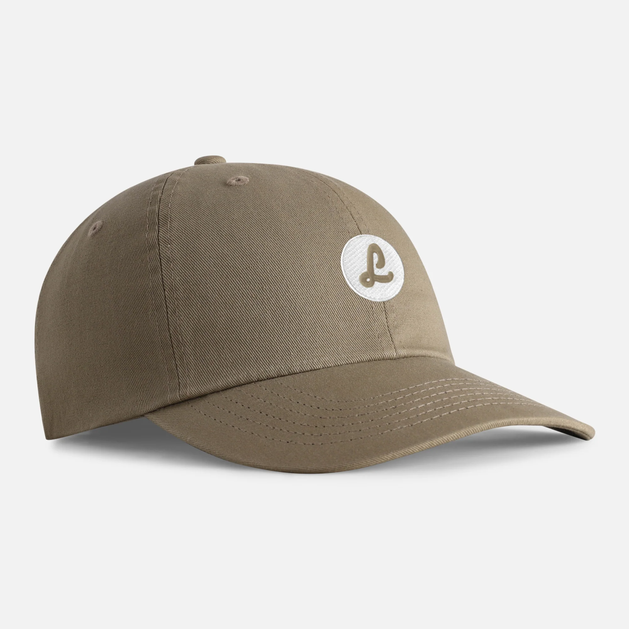 The Lads 3D Micro Patch Cotton Buckle Hat - Image 4