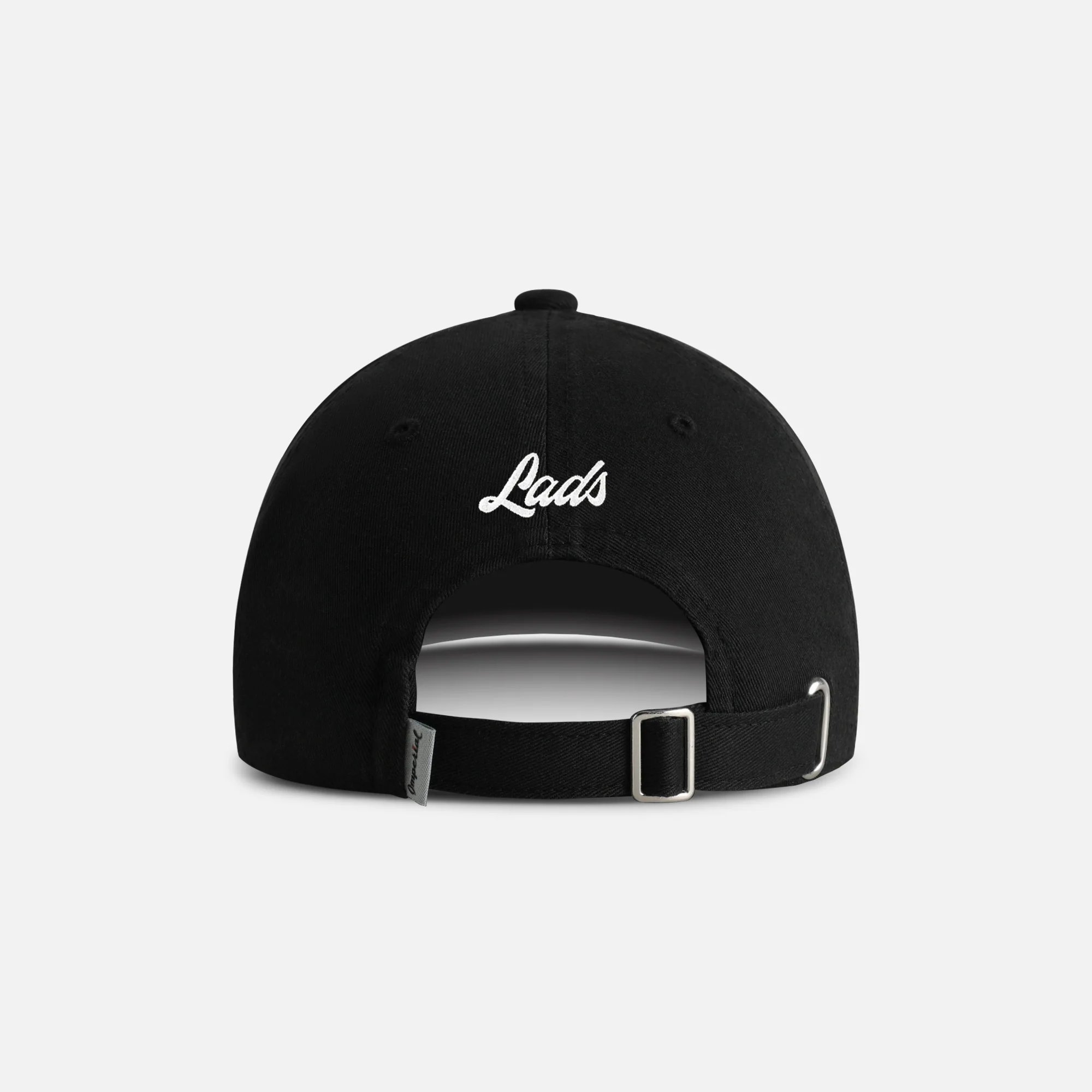 The Lads 3D Micro Patch Cotton Buckle Hat - Image 8