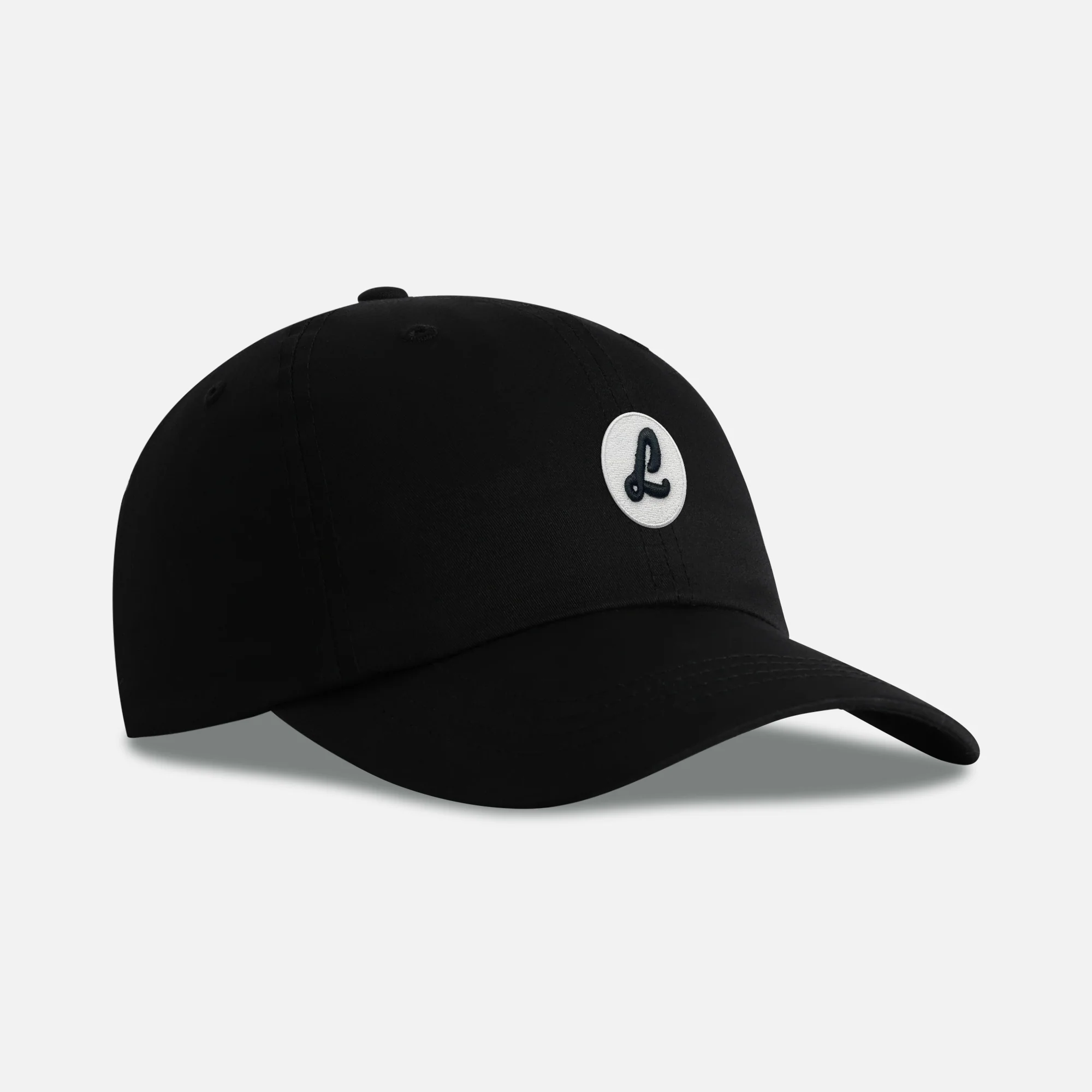 The Lads 3D Micro Patch Lightweight Cotton Hat