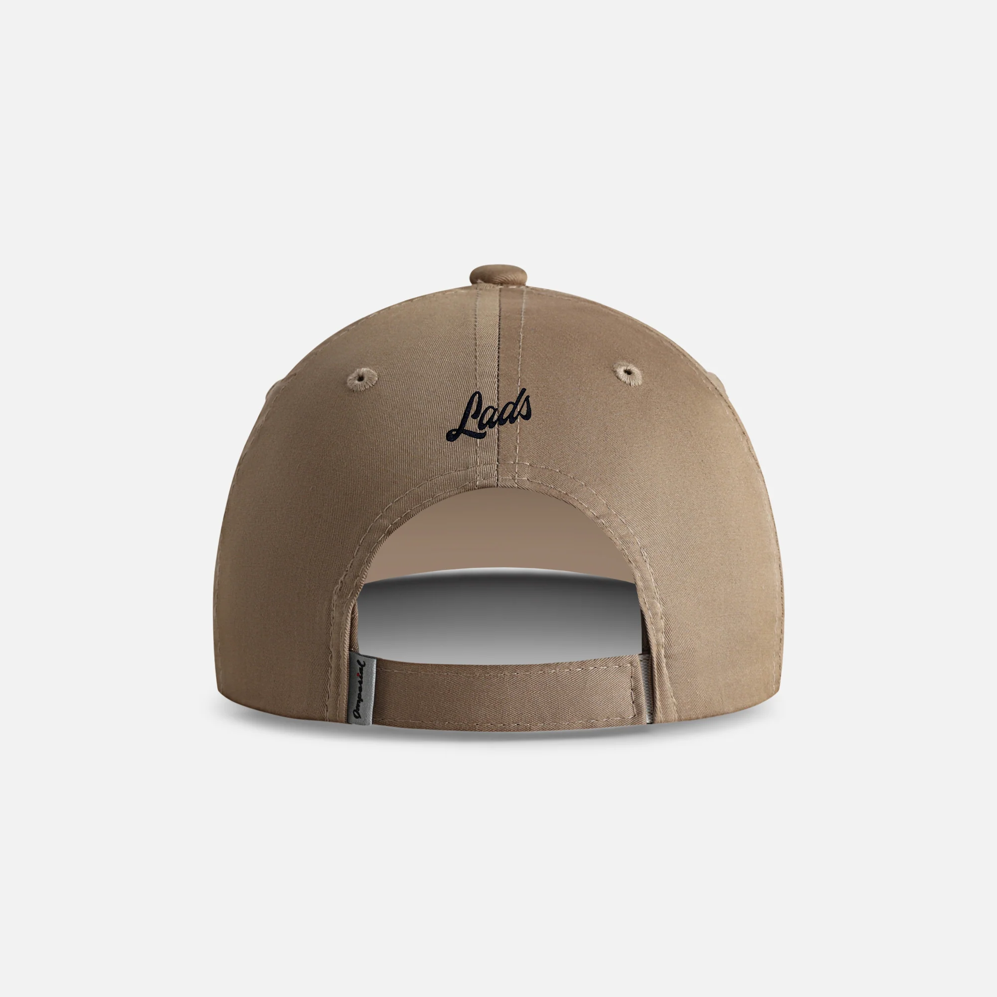 The Lads 3D Micro Patch Lightweight Cotton Hat - Image 13