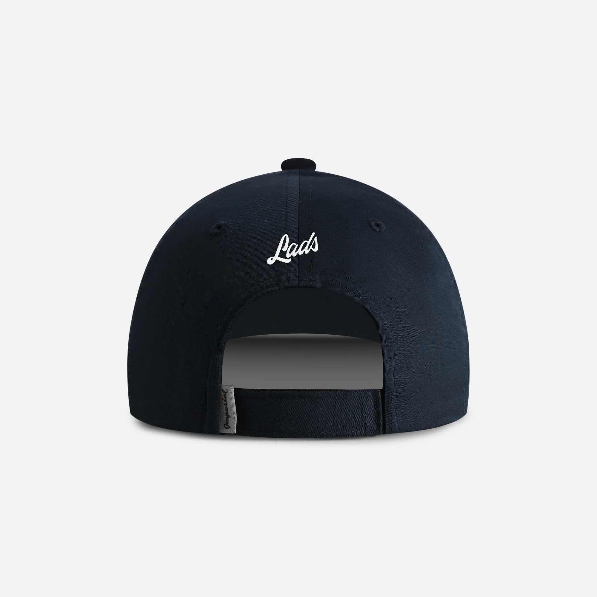 The Lads 3D Micro Patch Lightweight Cotton Hat - Image 16