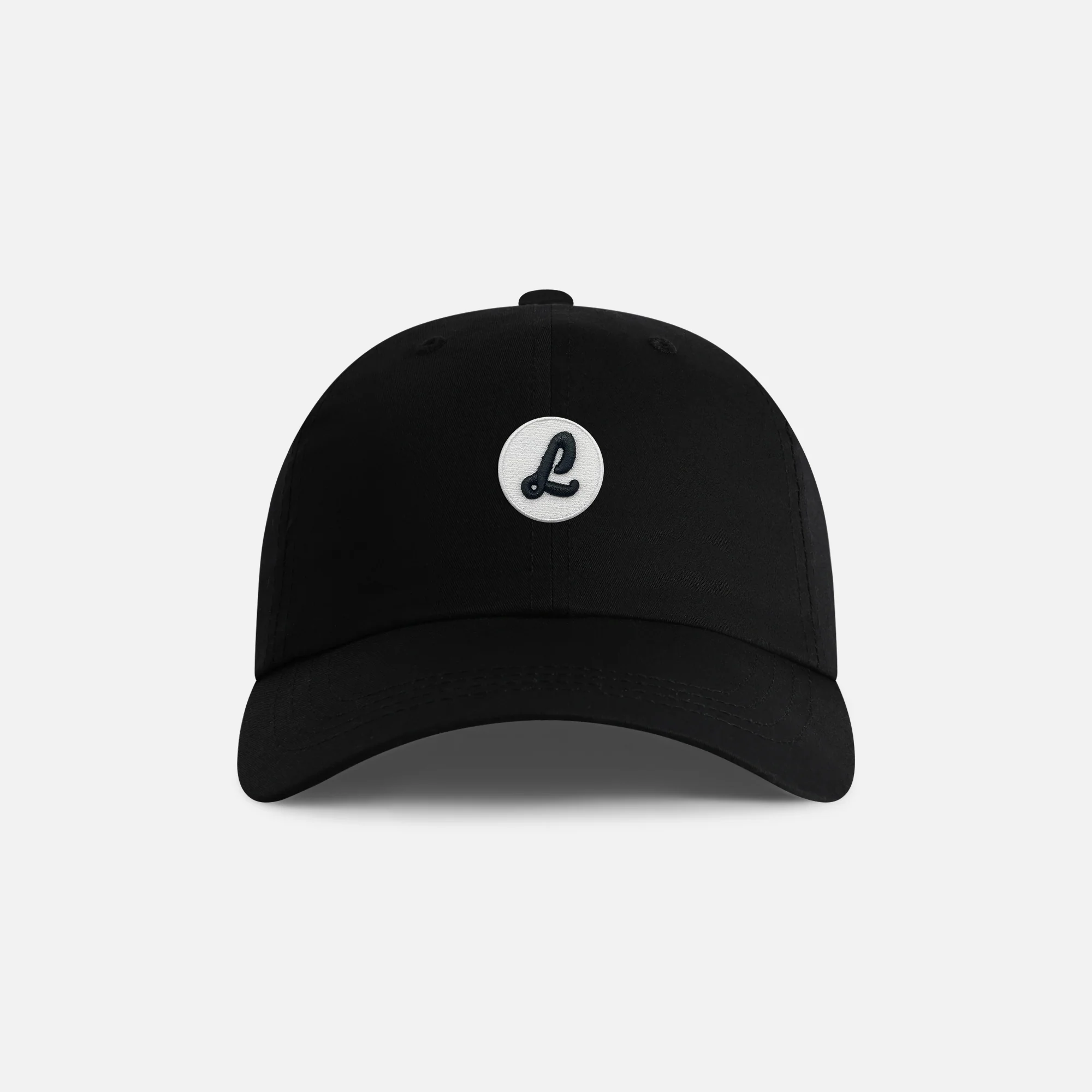 The Lads 3D Micro Patch Lightweight Cotton Hat - Image 2