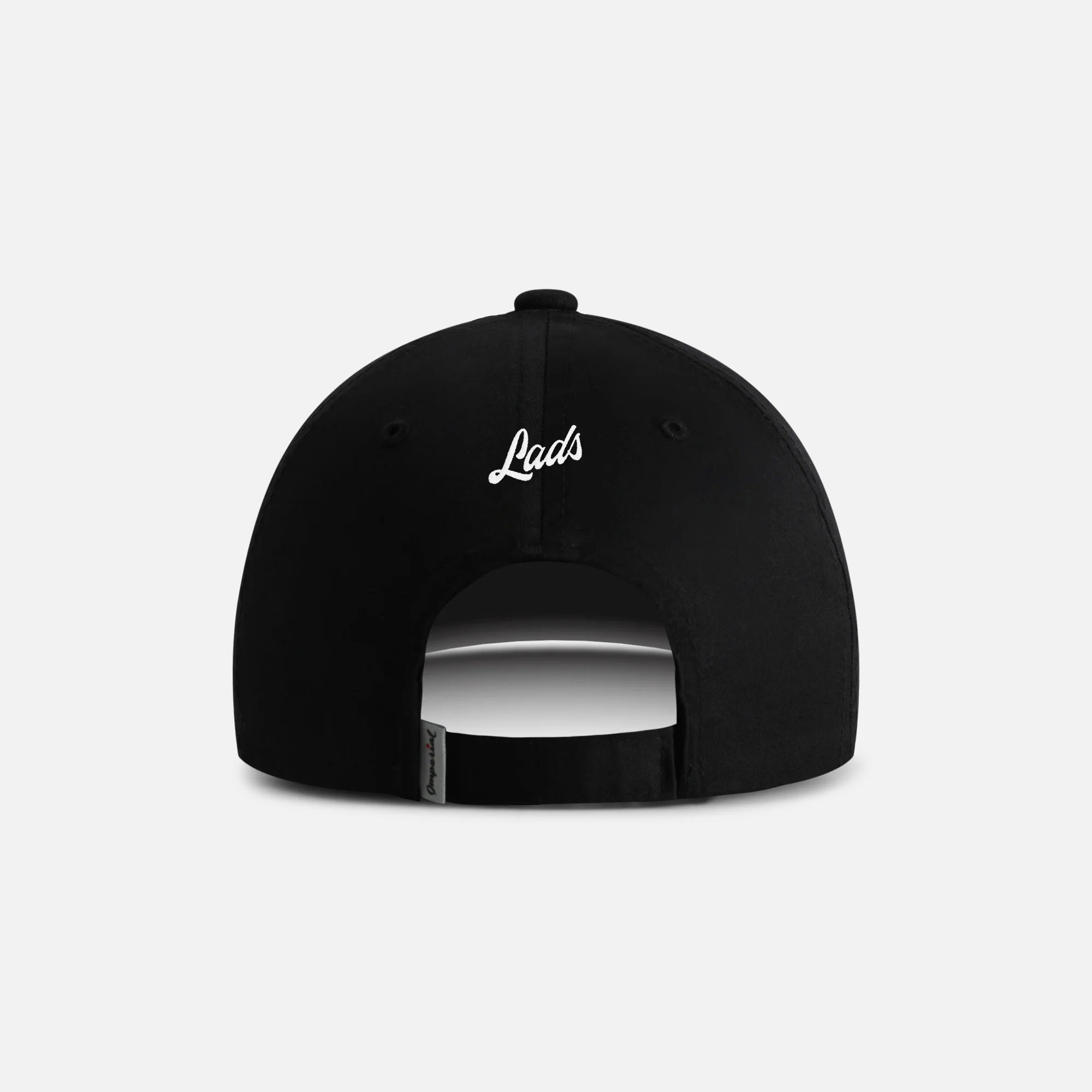 The Lads 3D Micro Patch Lightweight Cotton Hat - Image 3