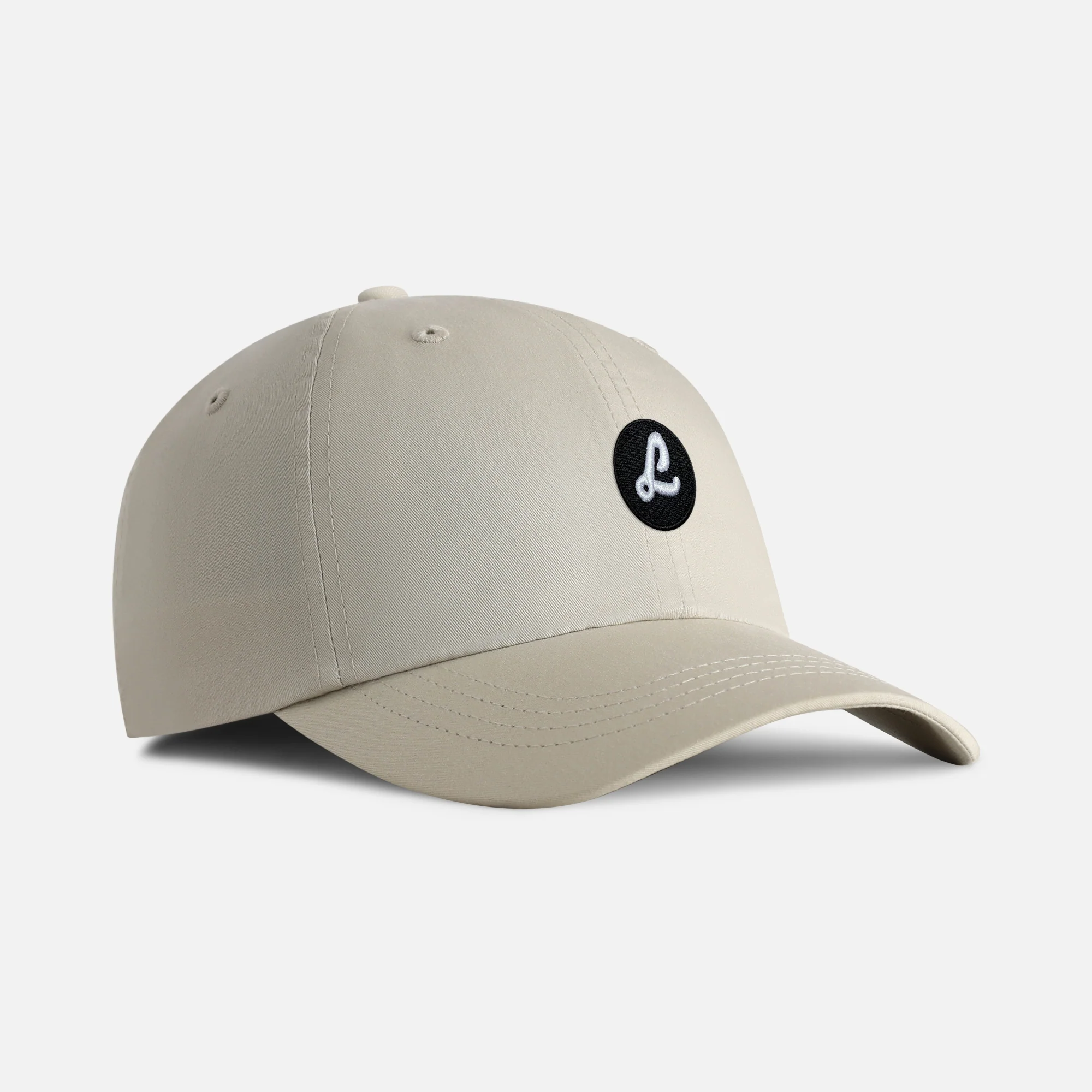 The Lads 3D Micro Patch Lightweight Cotton Hat - Image 4